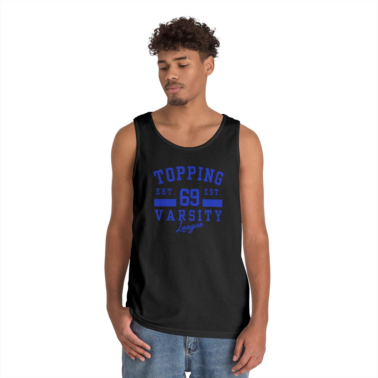 Topping Varsity - Tank Top