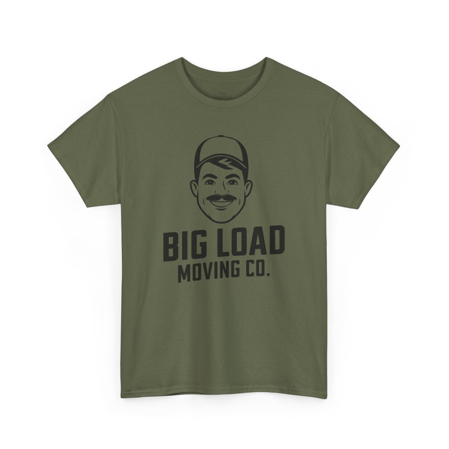 Big Load Moving Co. - Tee