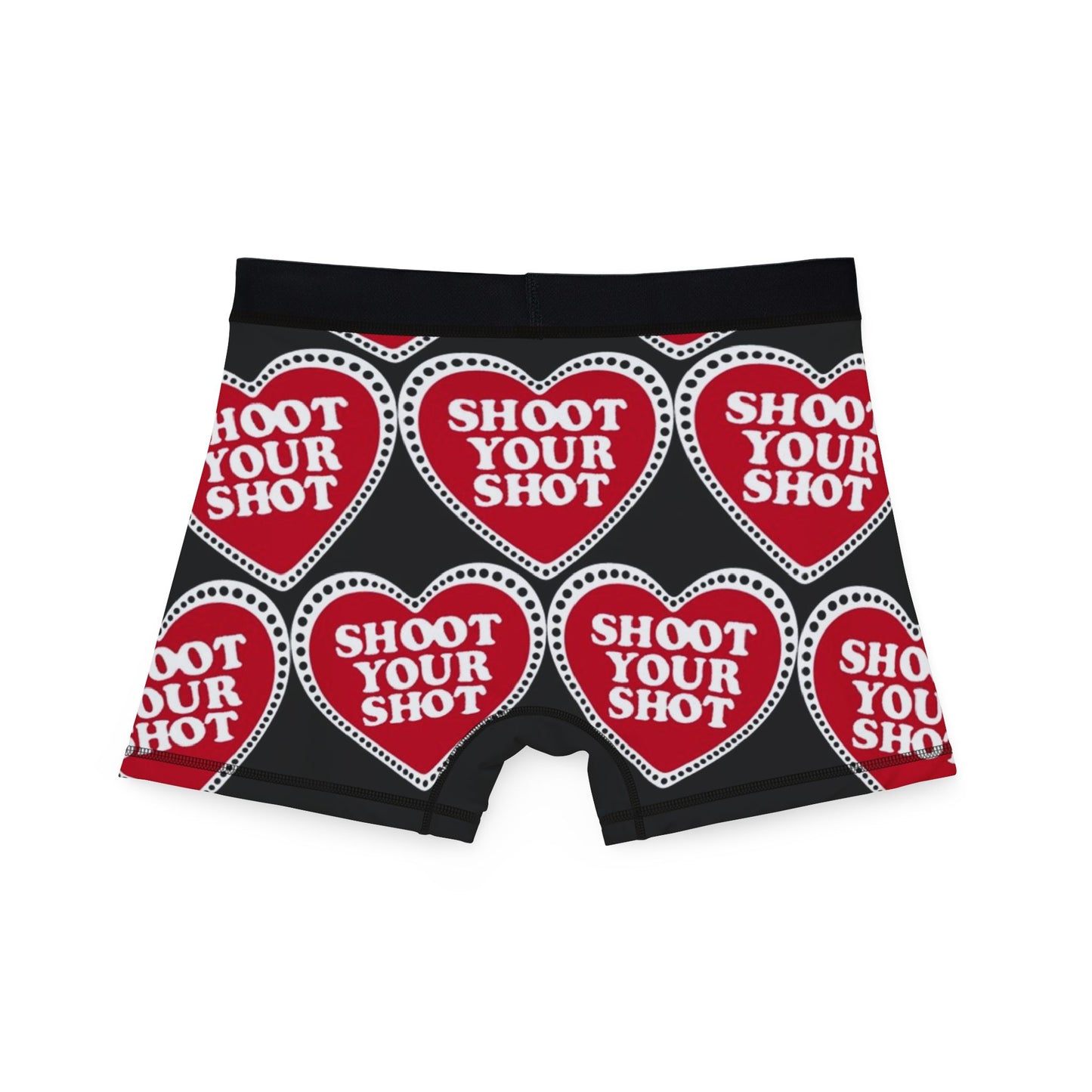 Shoot Your Shot - Men's Boxer Briefs