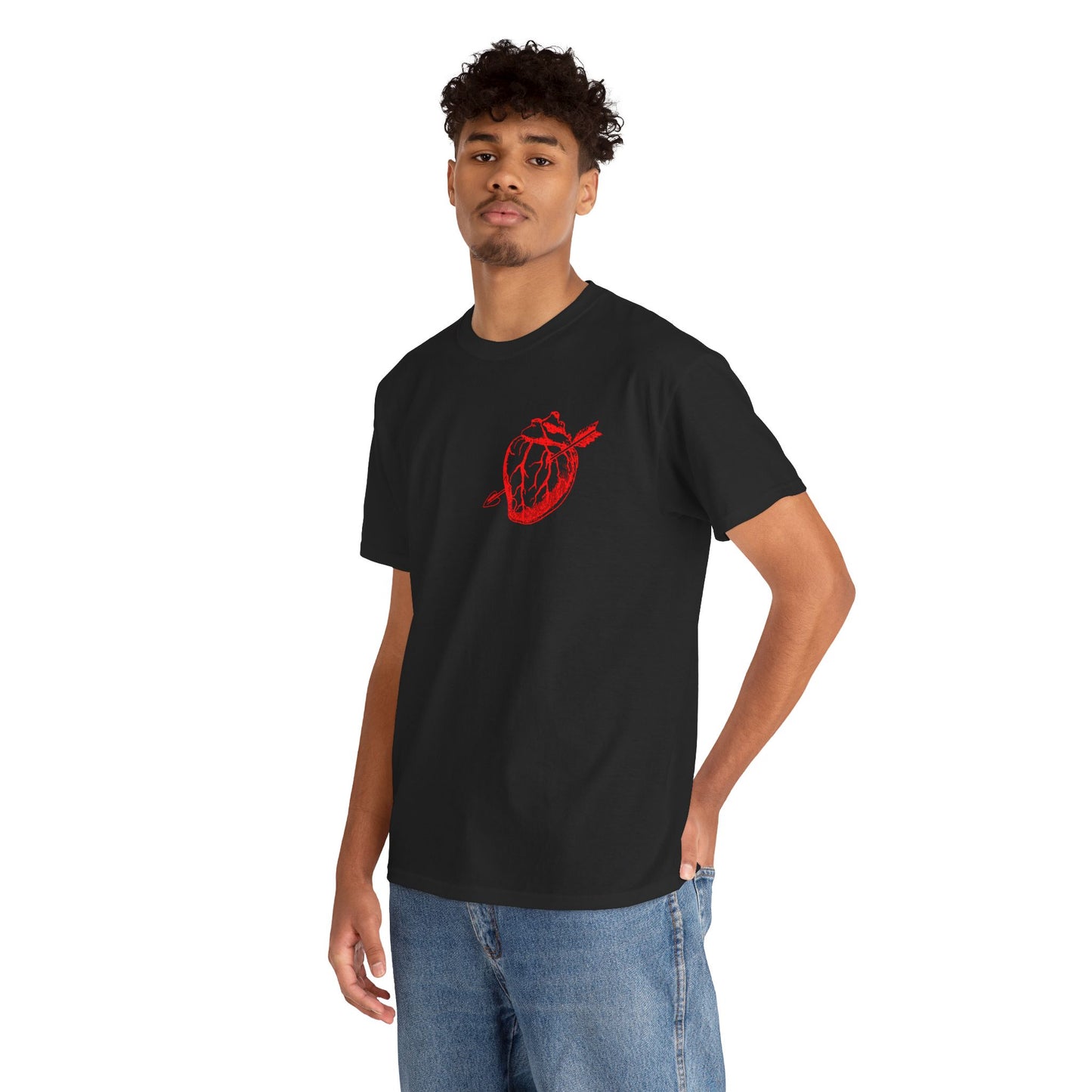 Anatomical Heart - T-Shirt