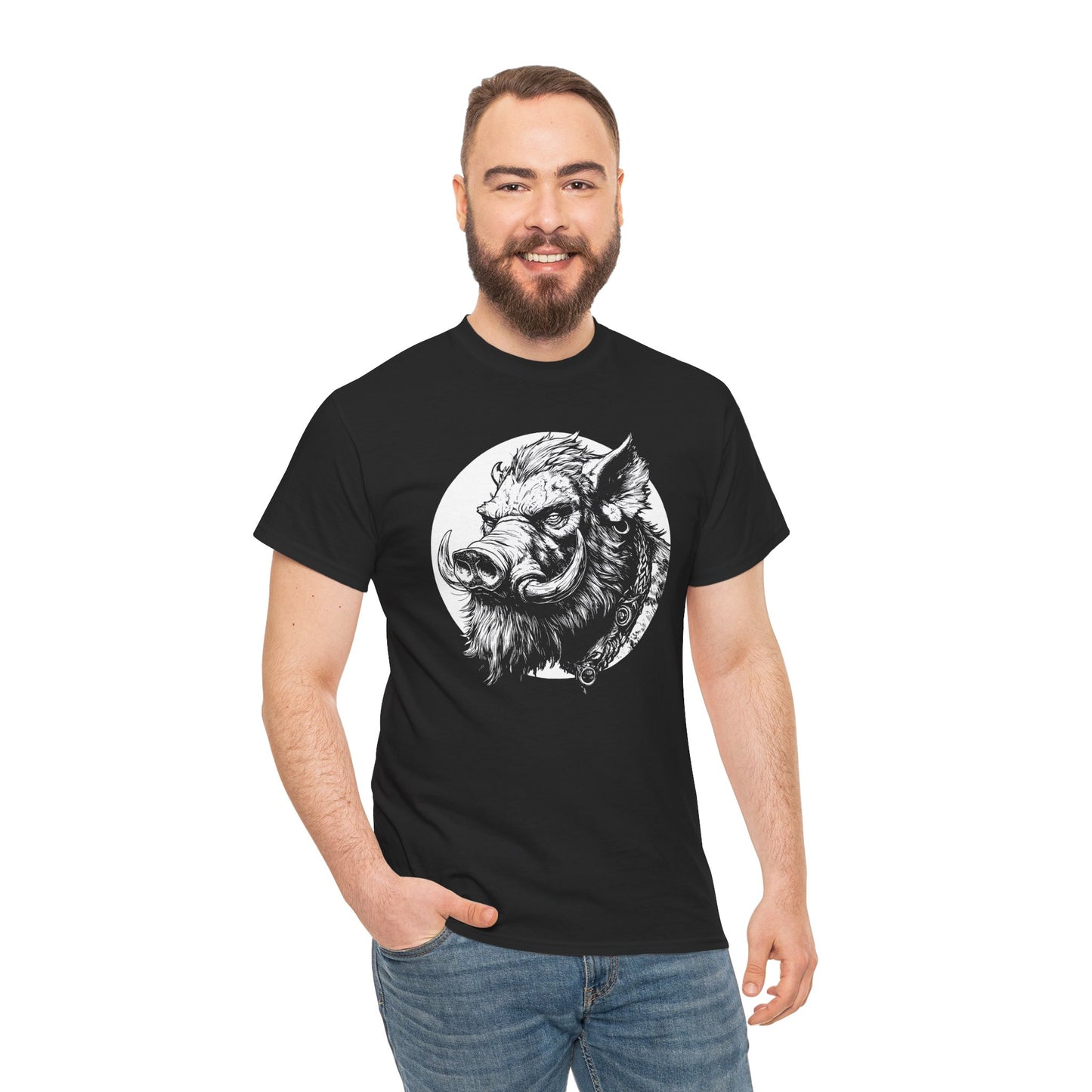 Punk Boar Warthog Daddy - Tee