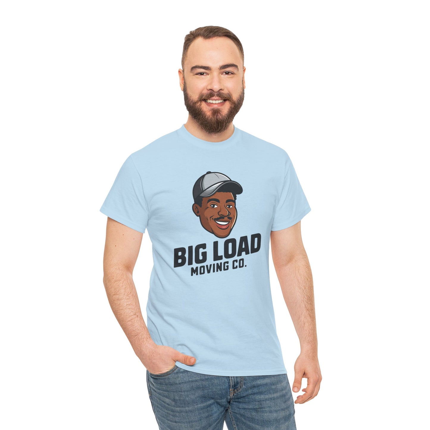 Big Load Moving Co. - T-Shirt