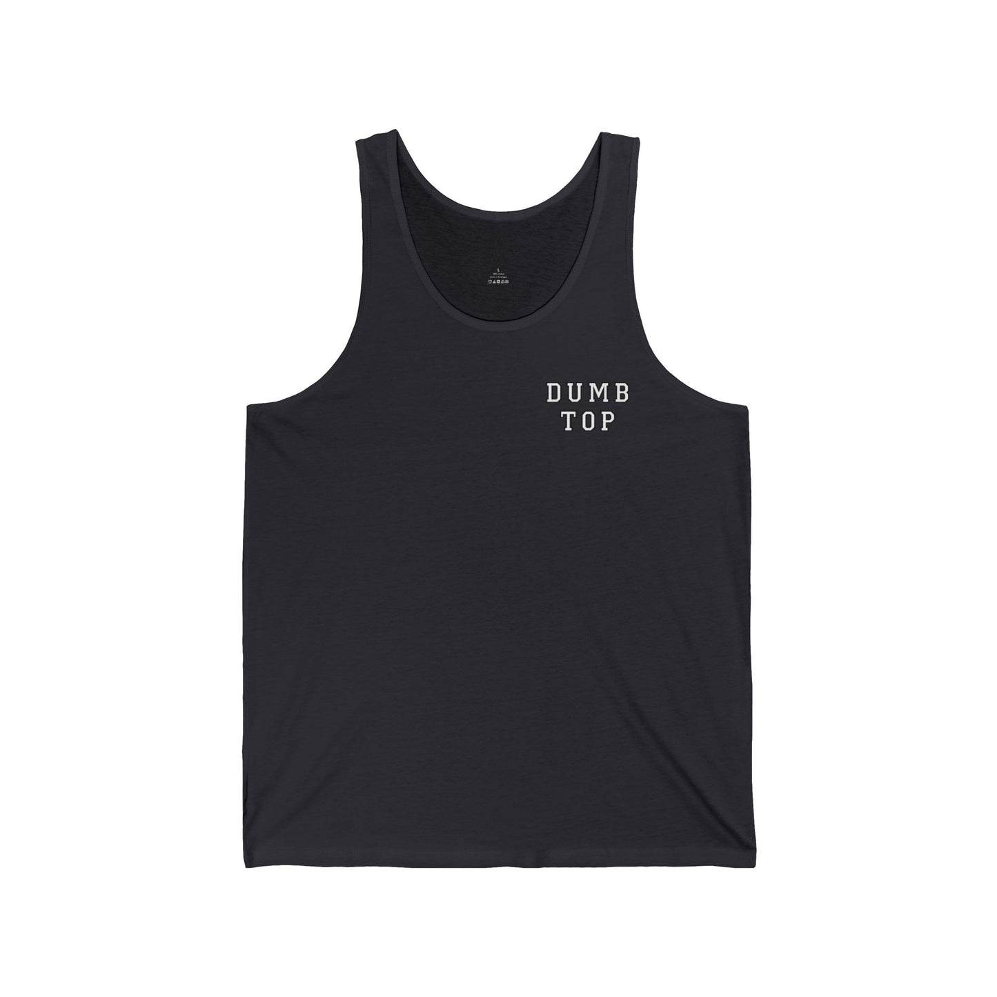 Dumb Top - Tank Top