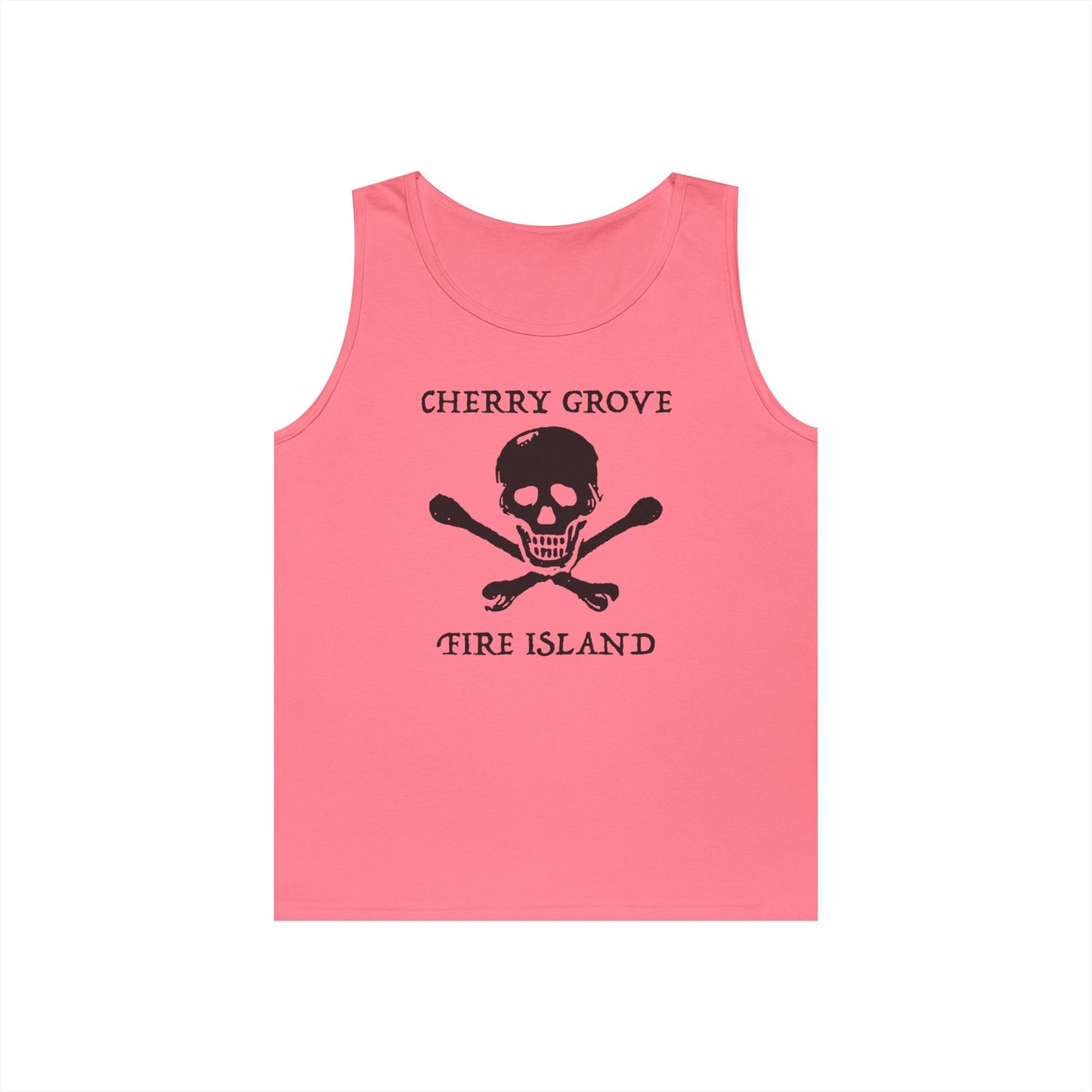 Cherry Grove, Fire Island - Tank Top