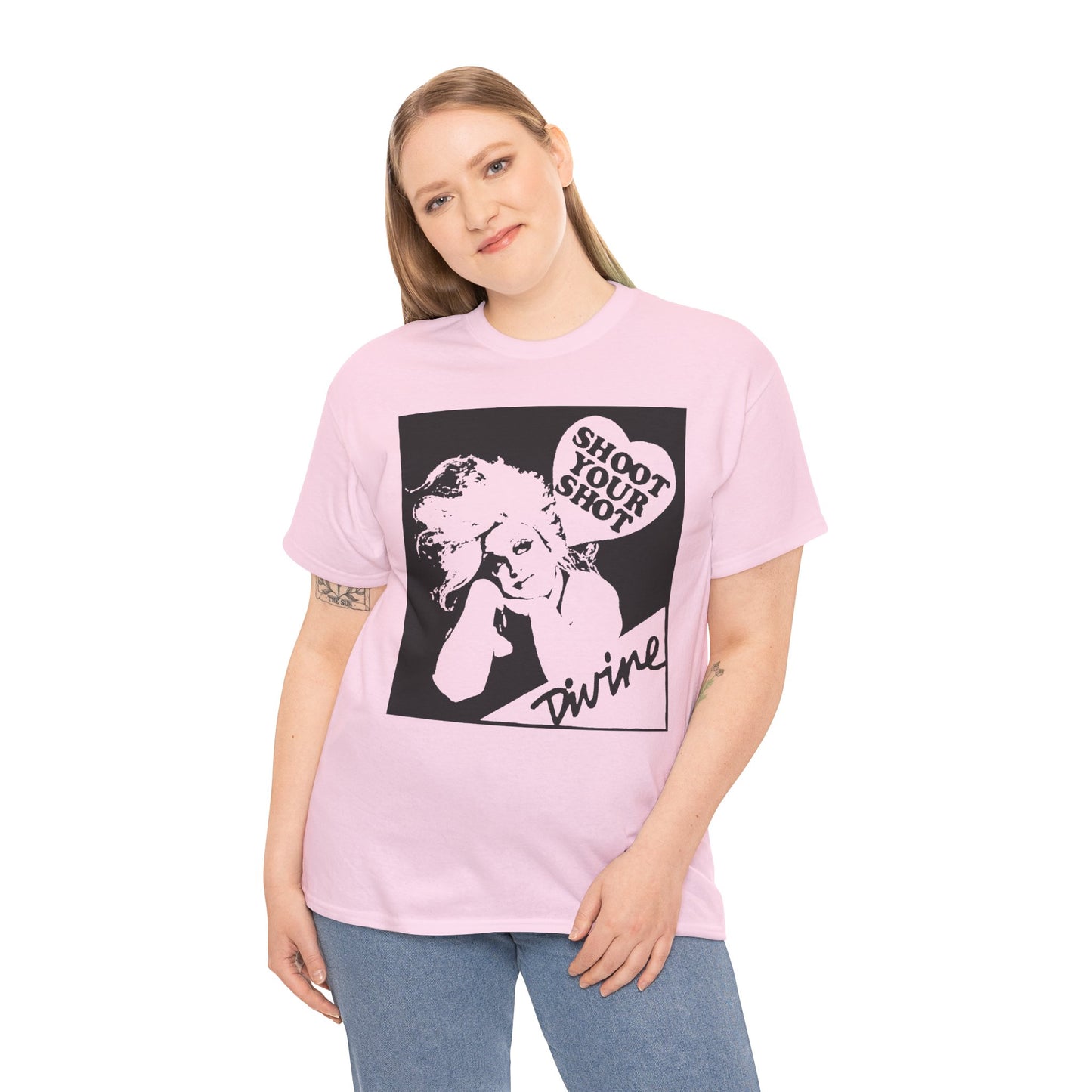 Divine Shoot Your Shot - T-Shirt