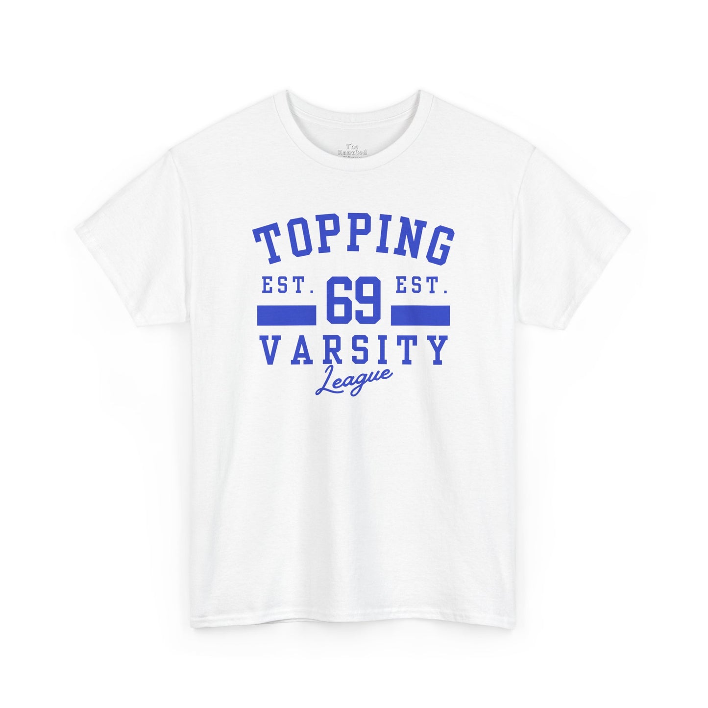 Varsity Topping League - Tshirt