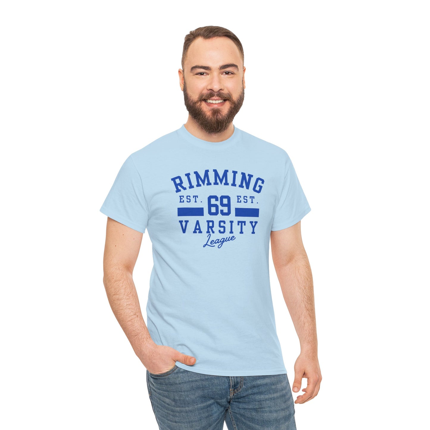 Varsity Rimming League - Tshirt