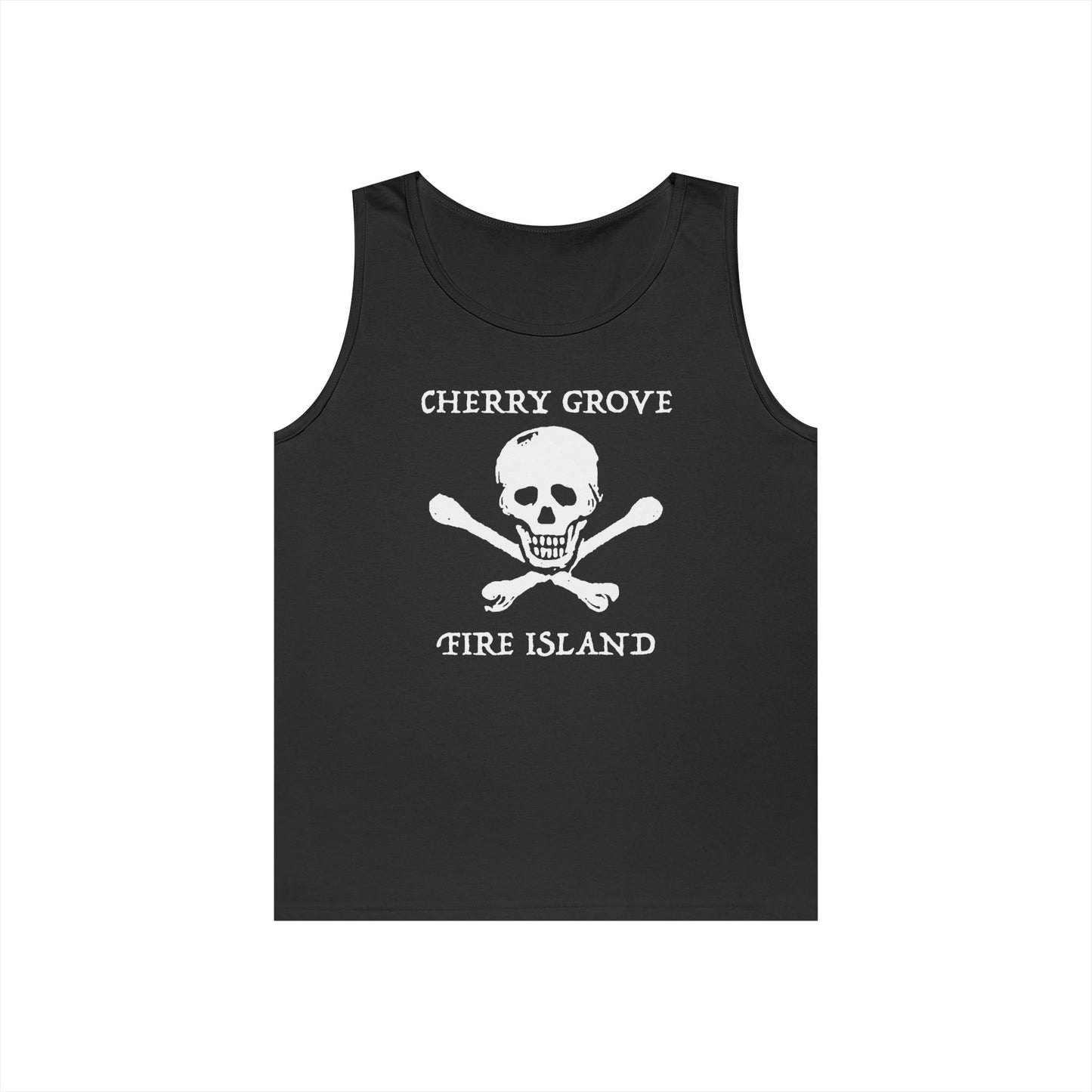 Cherry Grove, Fire Island - Tank Top
