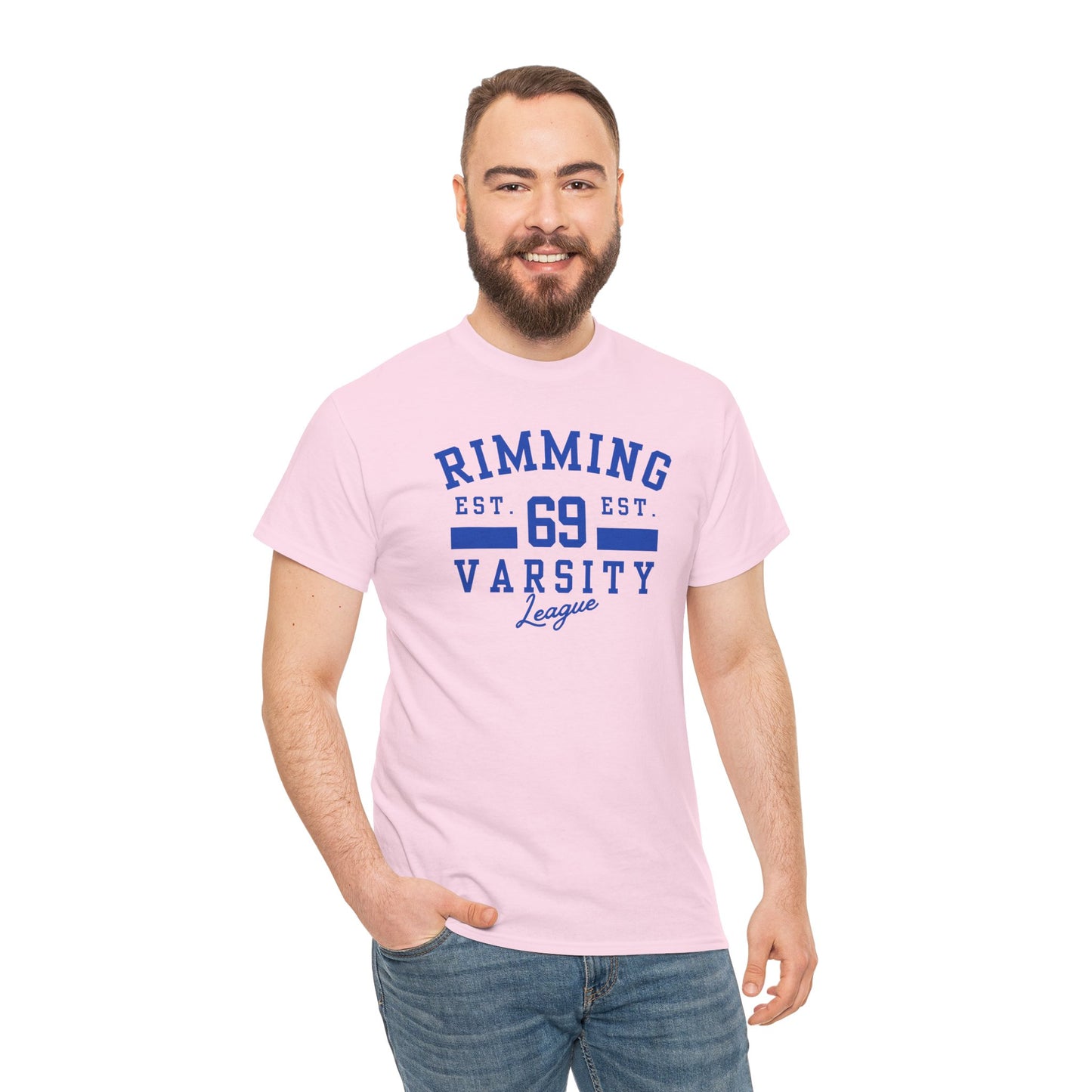 Varsity Rimming League - Tshirt