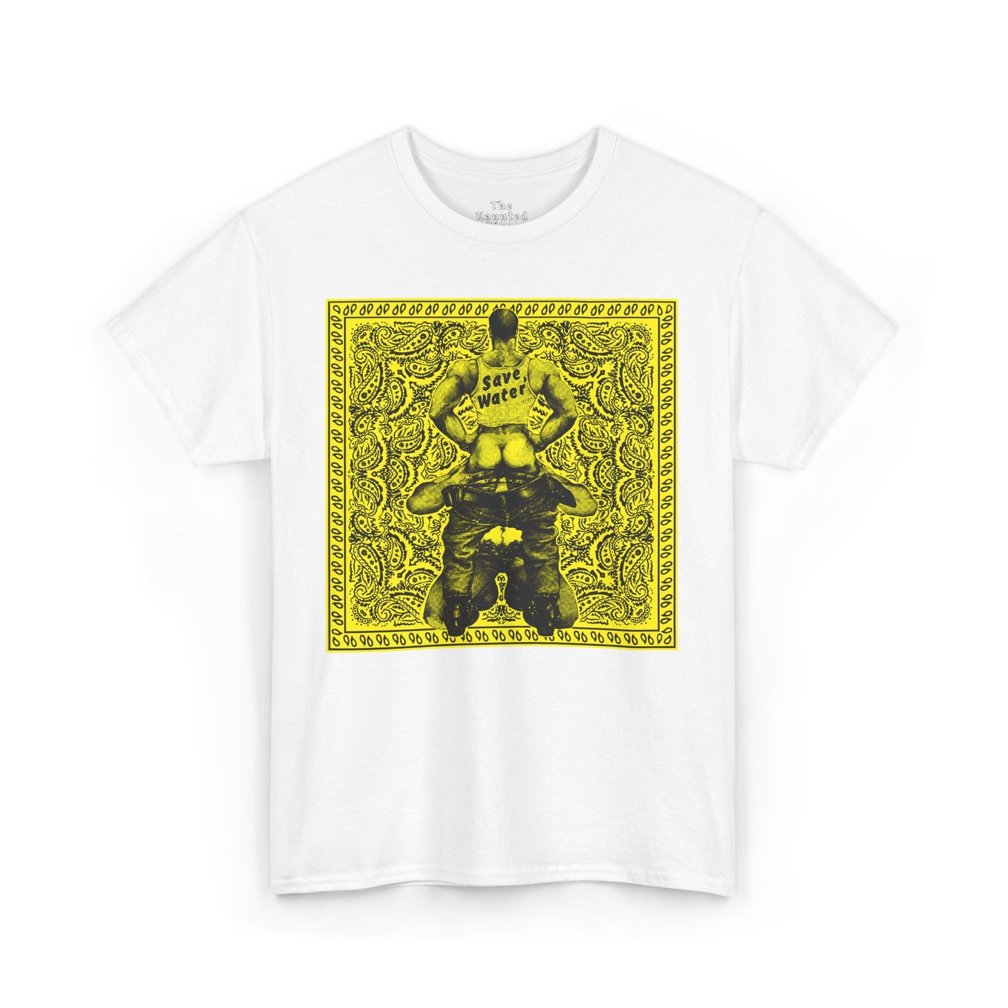 Watersports Hanky - T-Shirt