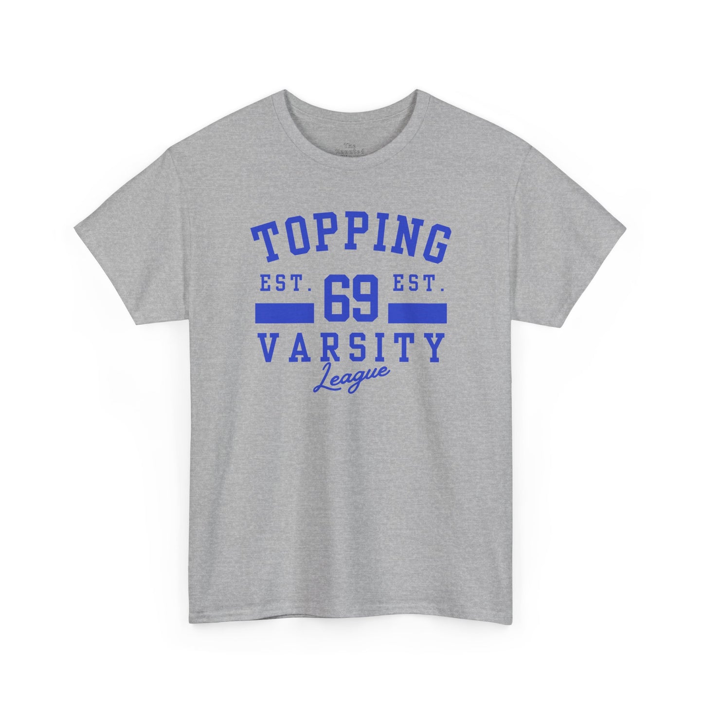 Varsity Topping League - Tshirt