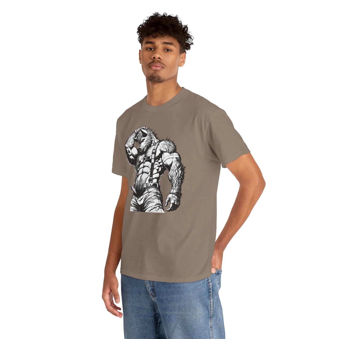 Wet Warthog Dad - Shirt