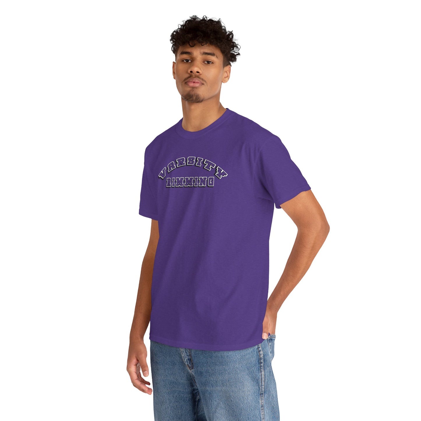 Varsity Rimming - T-Shirt
