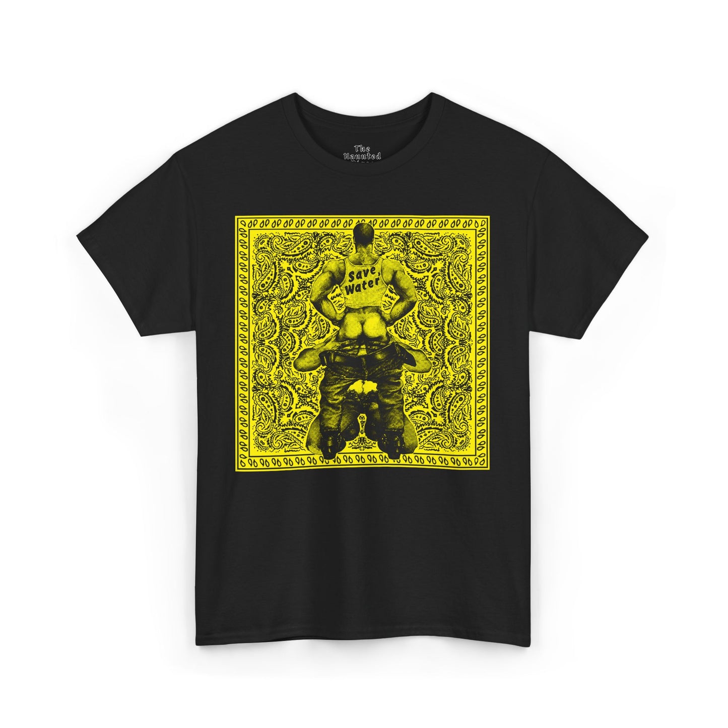 Watersports Hanky - T-Shirt