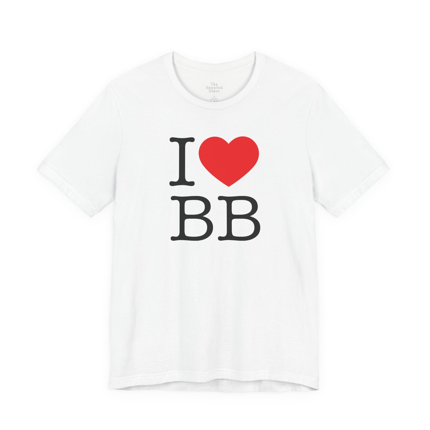 I Love BB - Tshirt