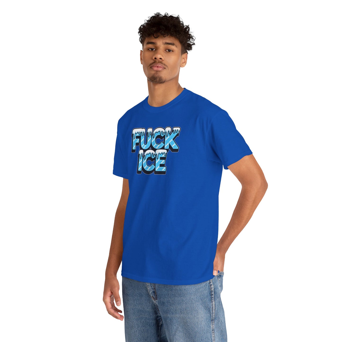 Fuck ICE - TShirt