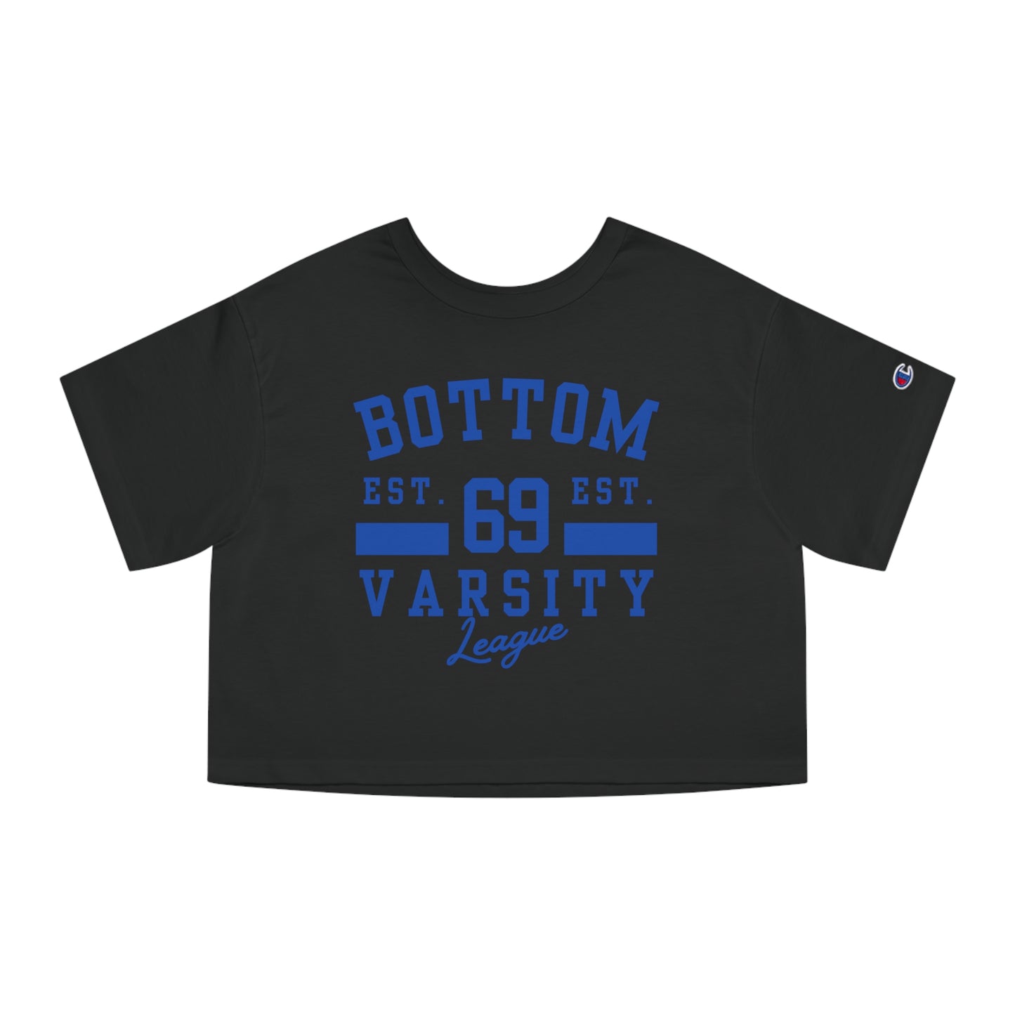 Varsity Bottom - Crop Top