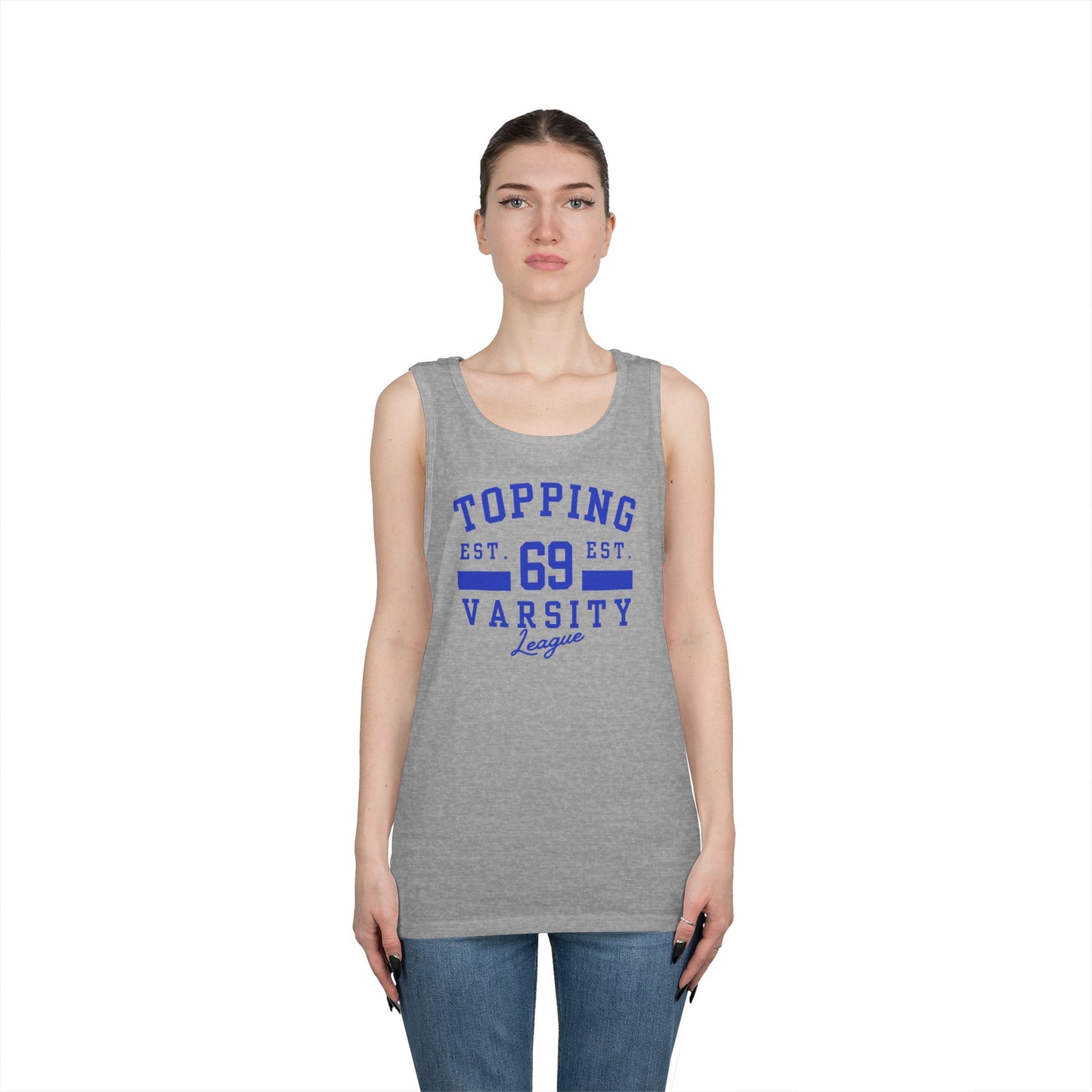 Topping Varsity - Tank Top