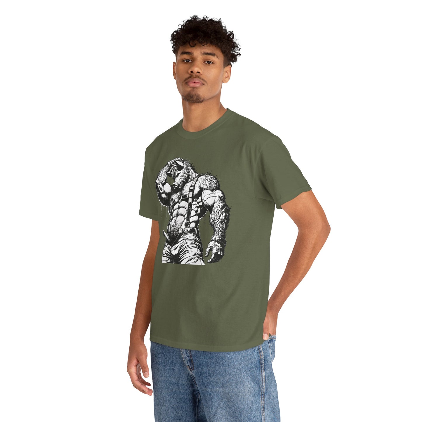 Wet Warthog Dad - Shirt