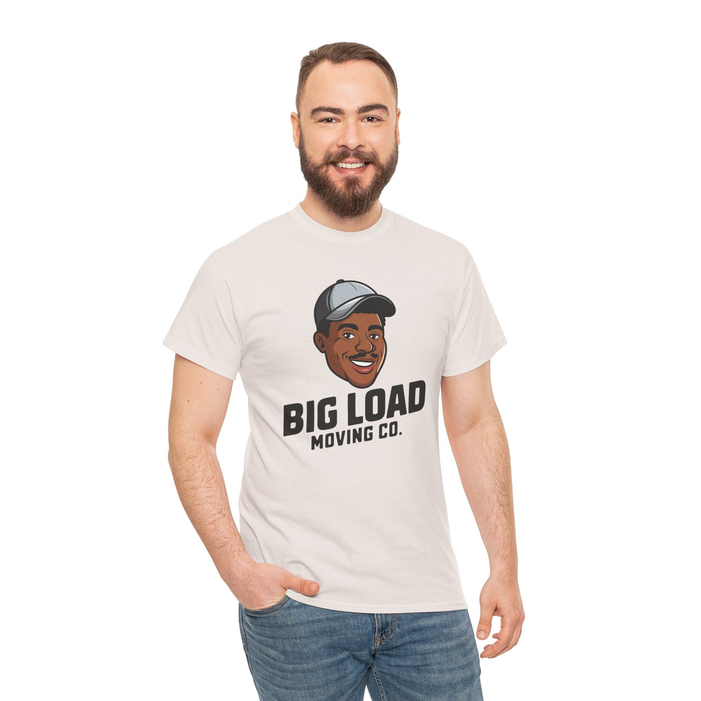 Big Load Moving Co. - T-Shirt