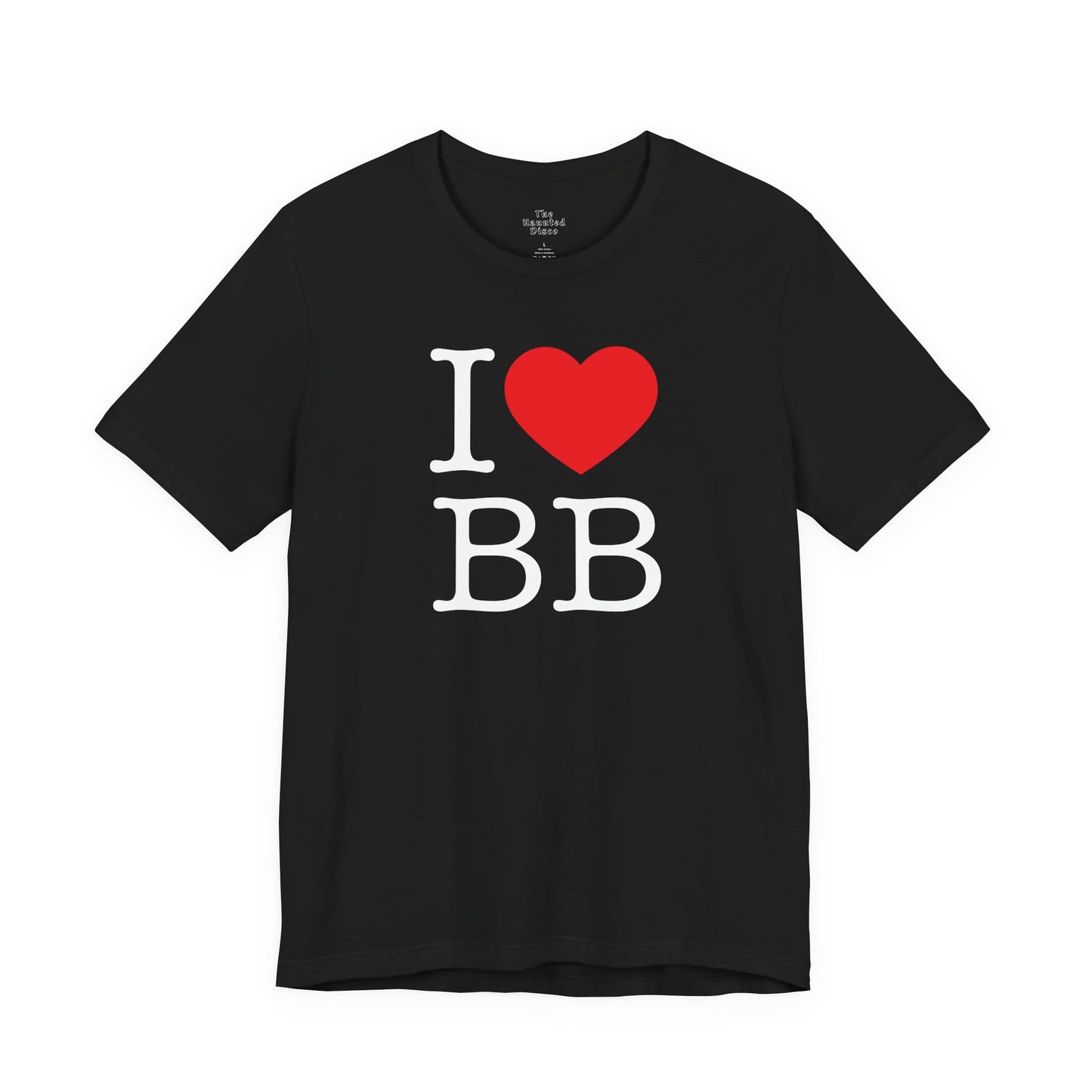 I Love BB - Tshirt