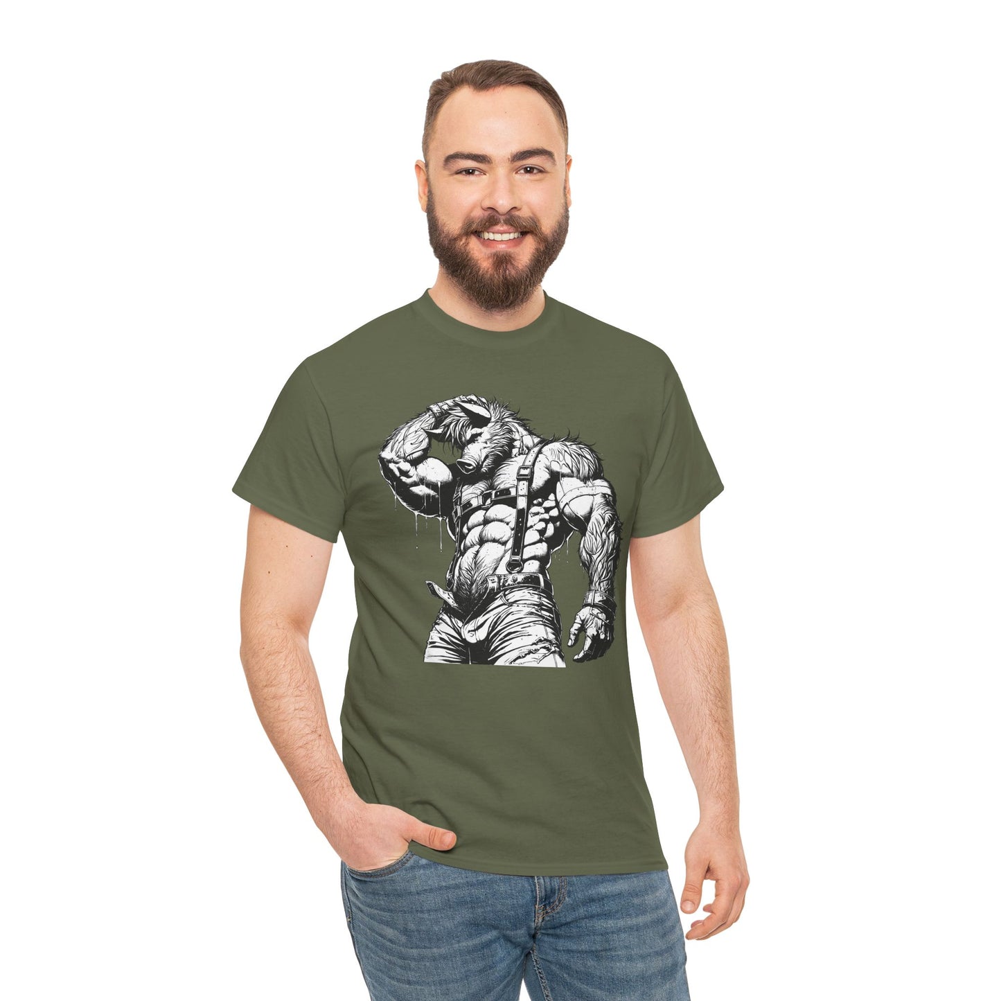 Wet Warthog Dad - Shirt
