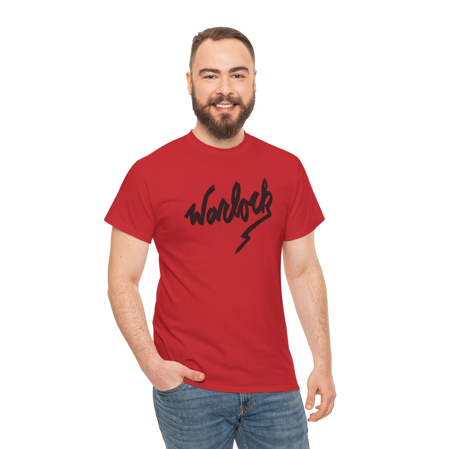 Warlock - T-Shirt