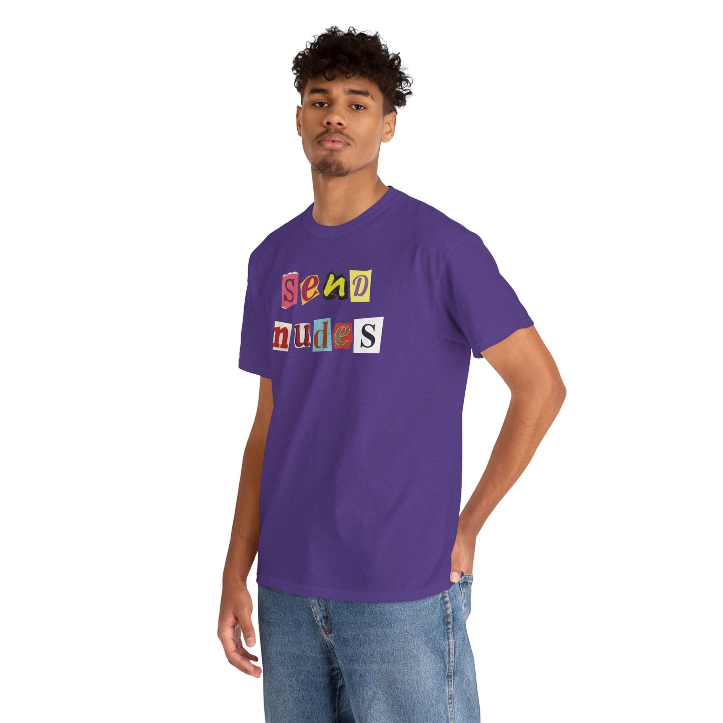 Send Nudes - T-Shirt
