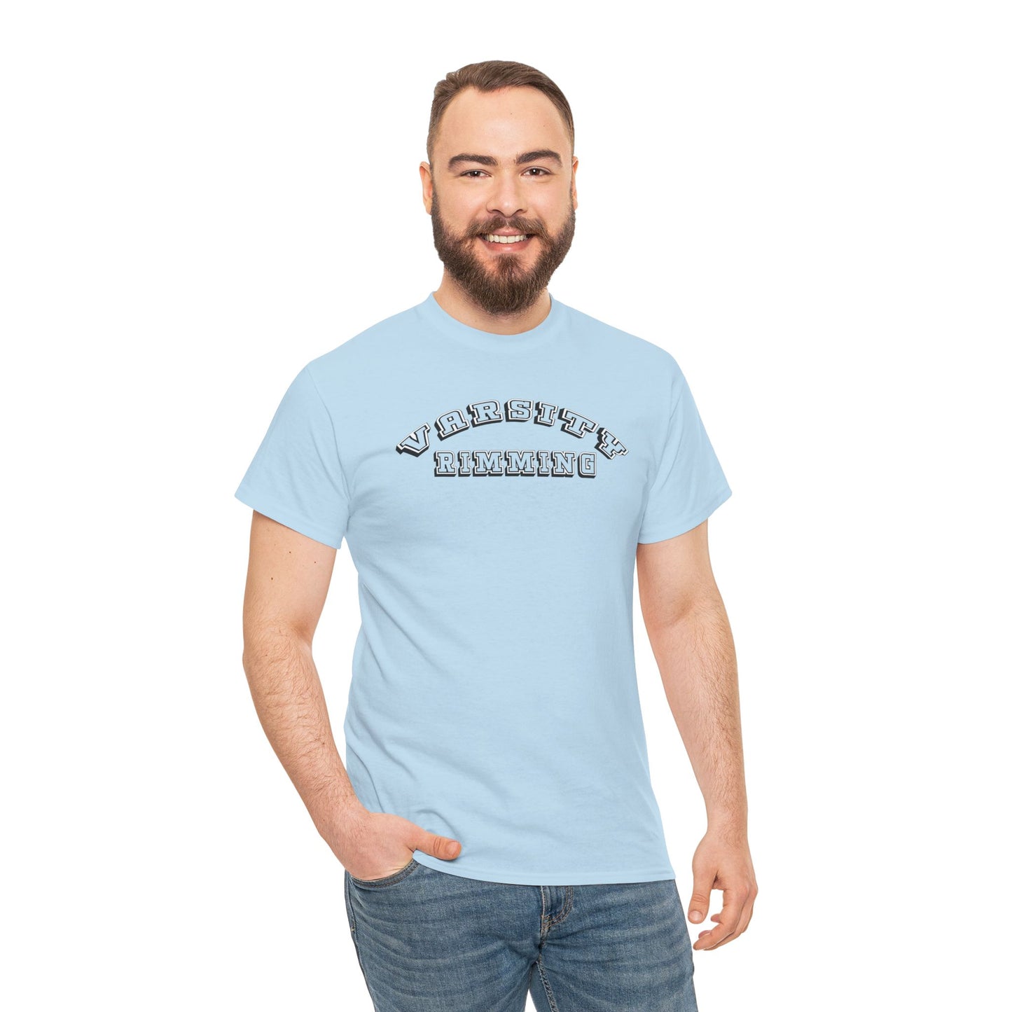 Varsity Rimming - T-Shirt