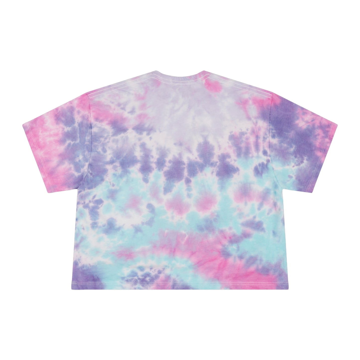 PUTA - Tie Dye - Crop Top