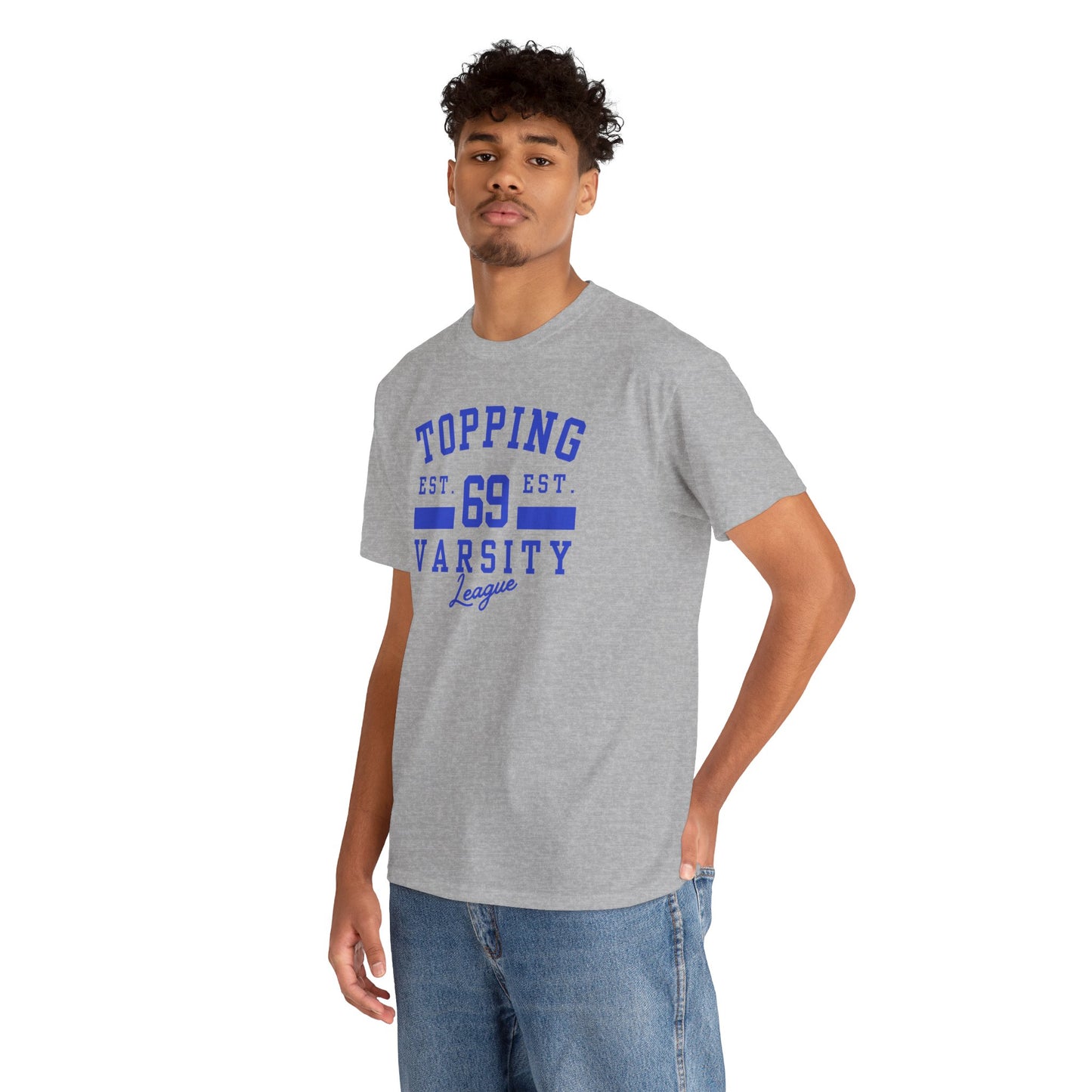 Varsity Topping League - Tshirt