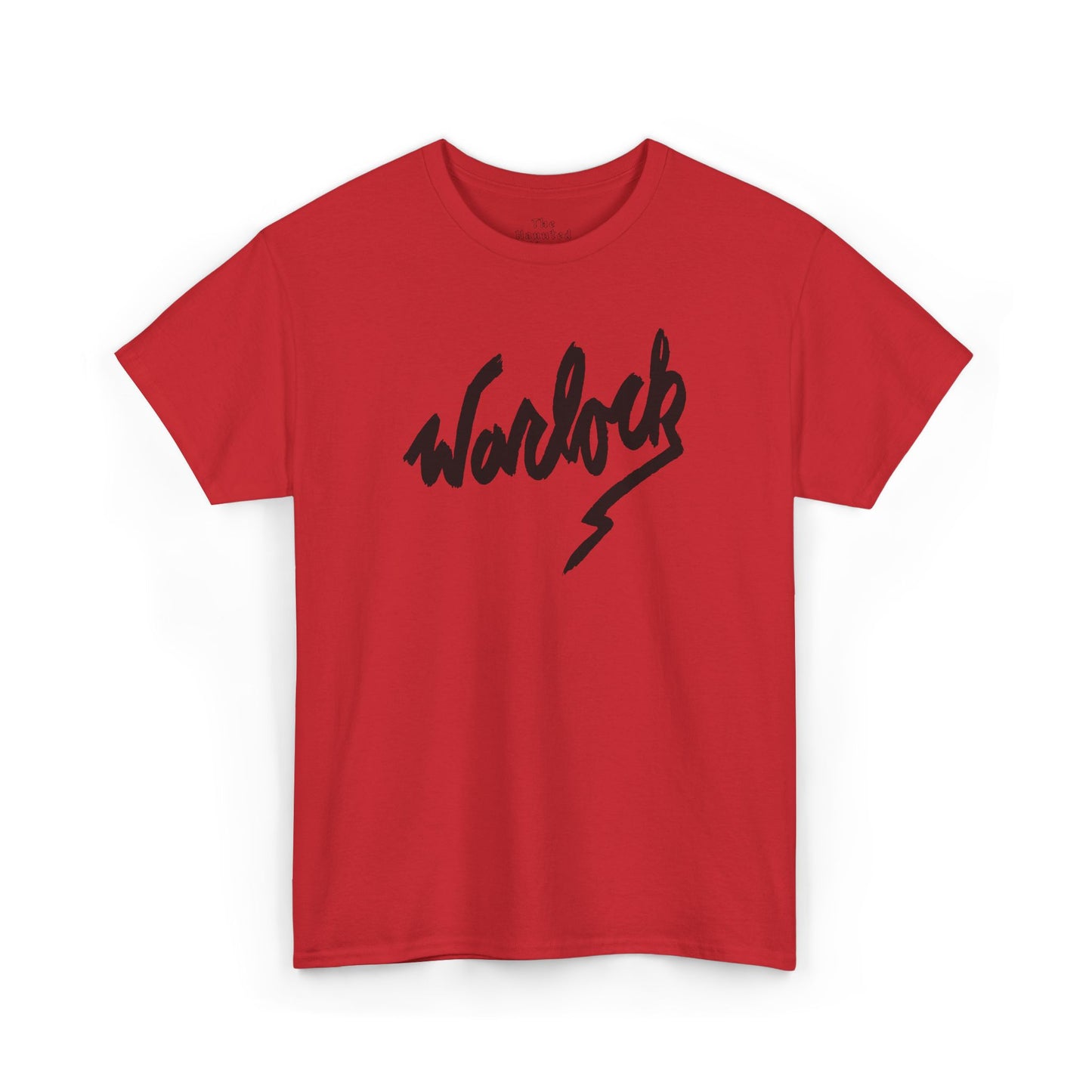 Warlock - T-Shirt