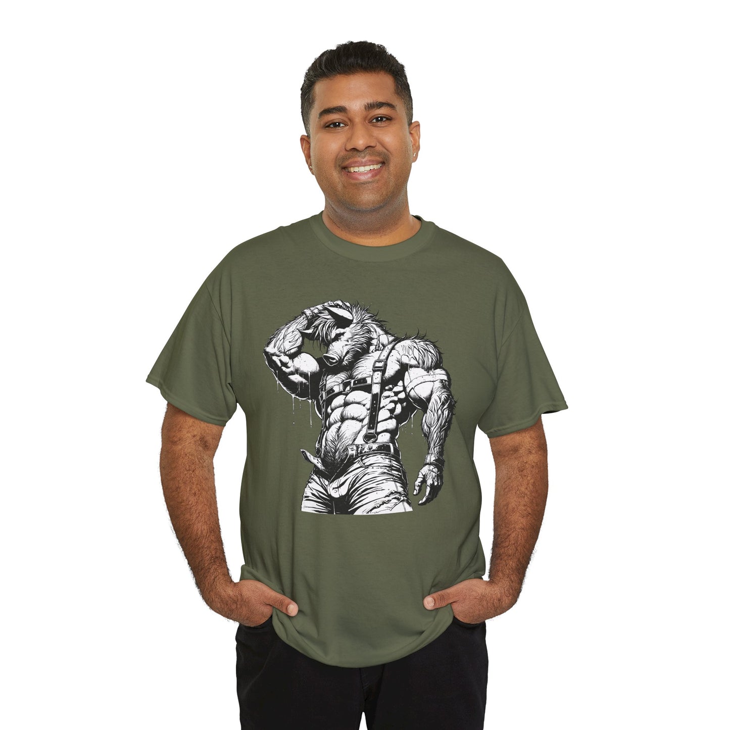Wet Warthog Dad - Shirt