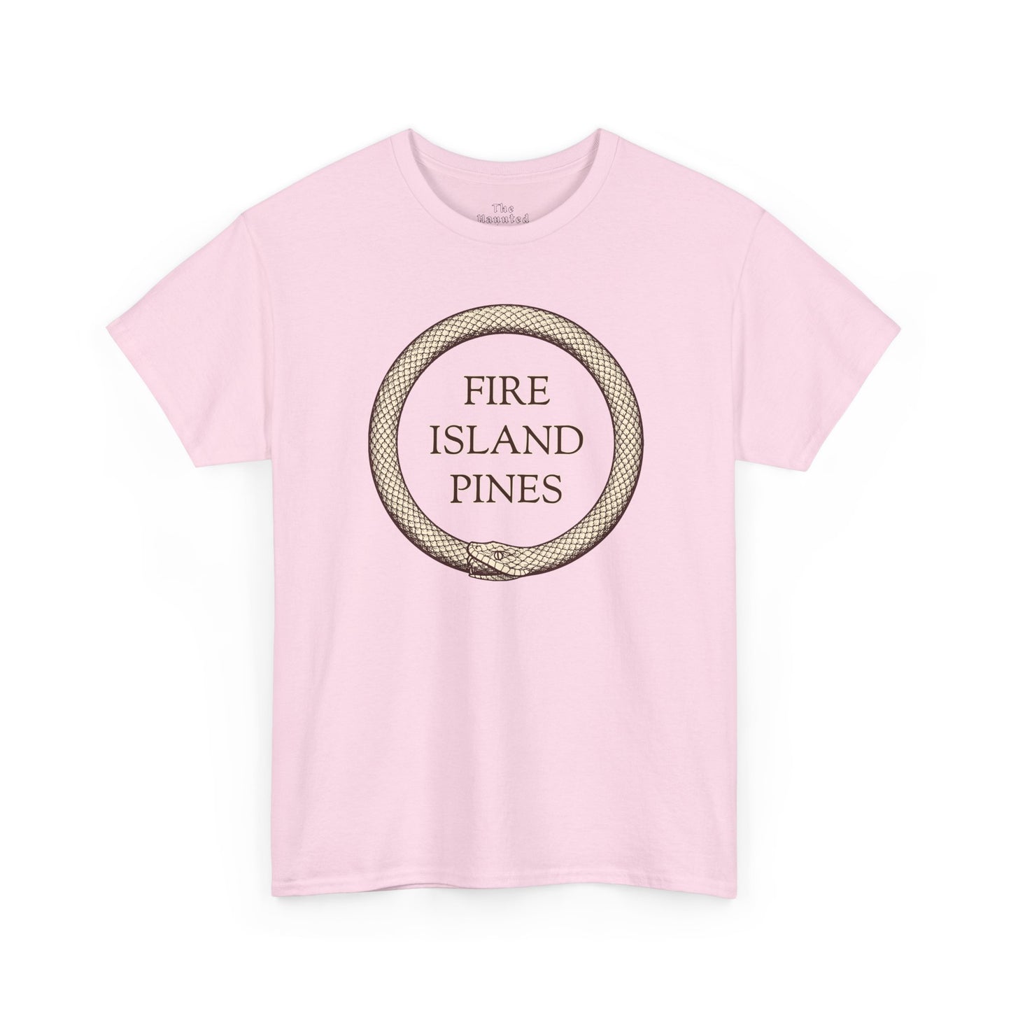 Fire Island Pines Ouroboros - TShirt