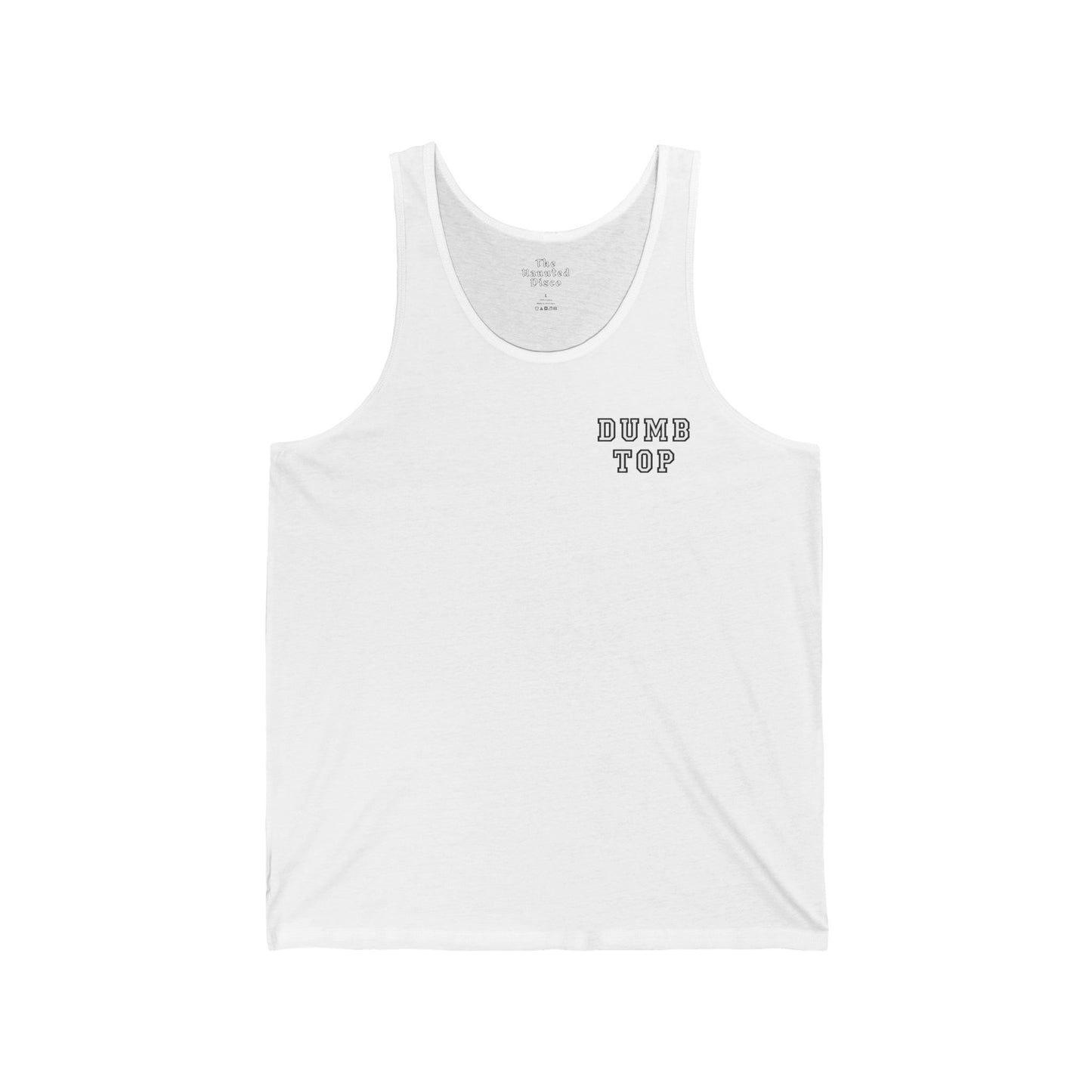 Dumb Top - Tank Top