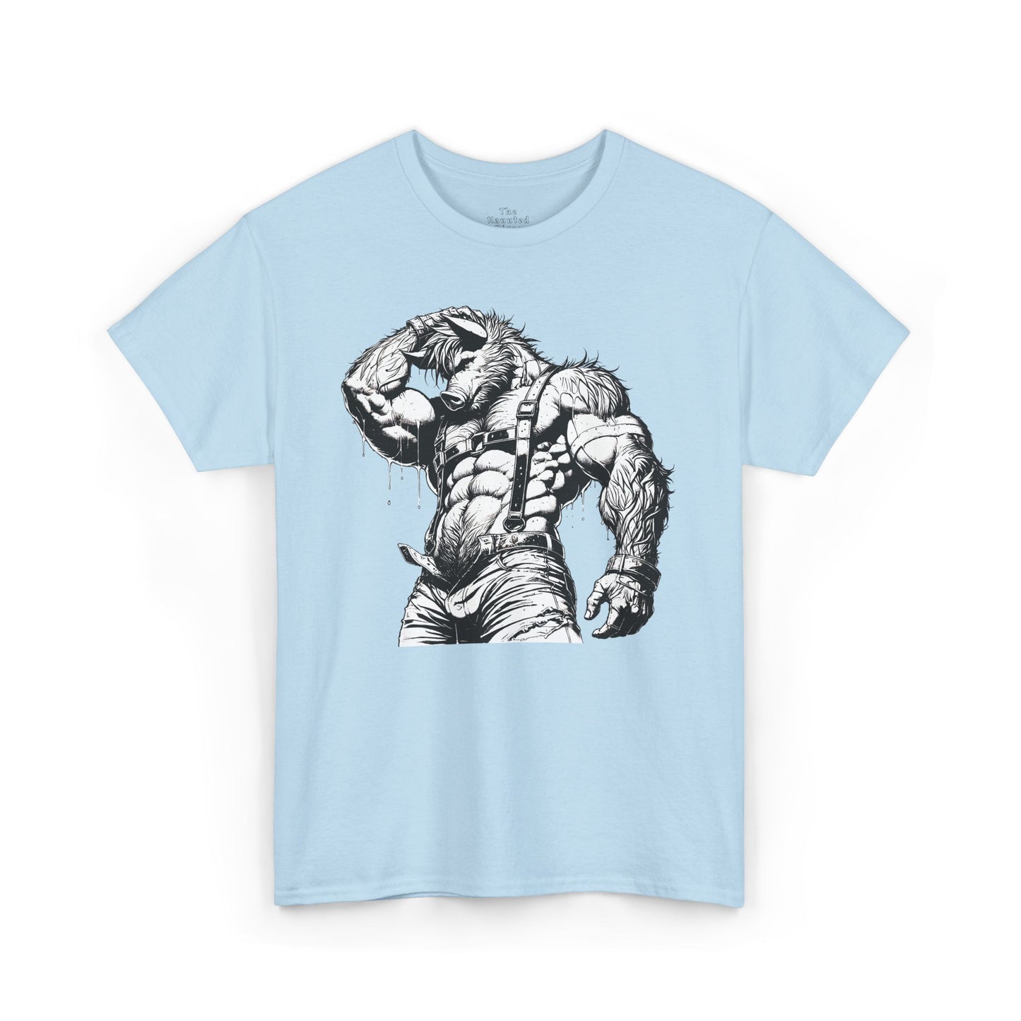 Sweaty Warthog - T-Shirt