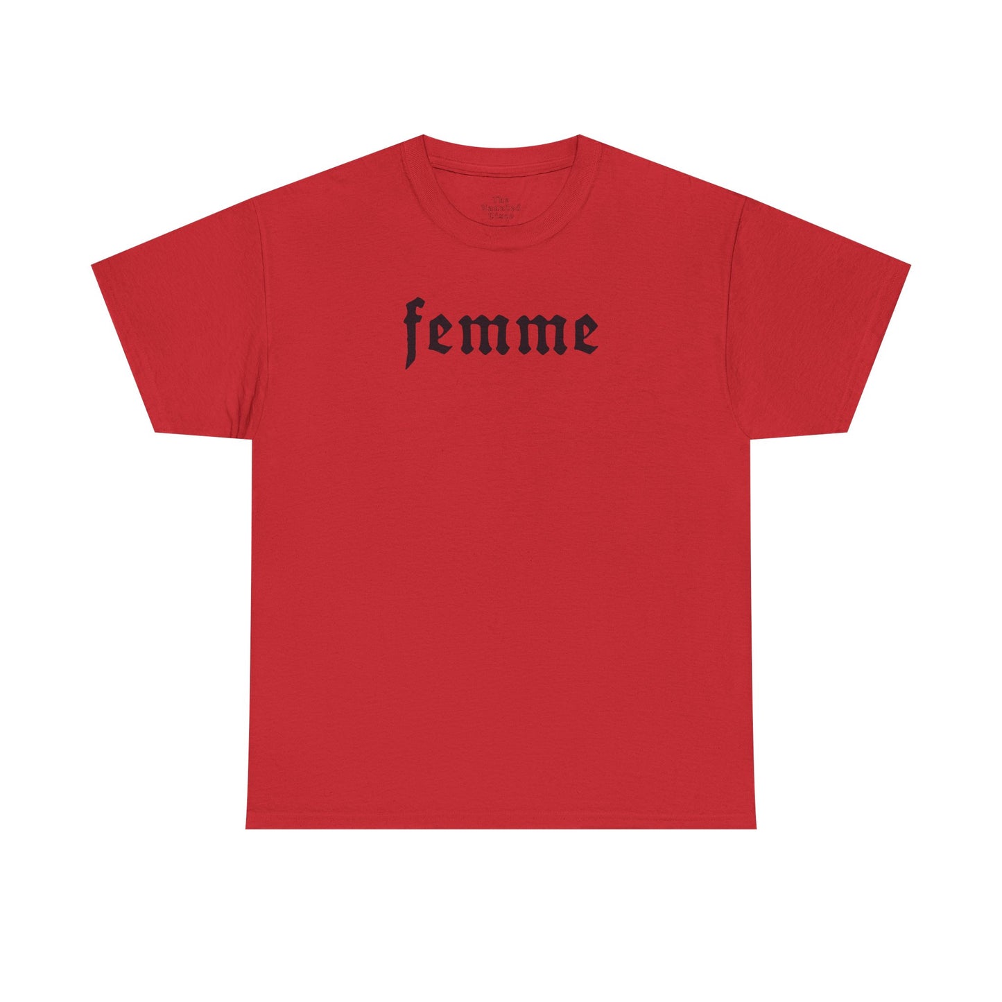 Femme - Tee
