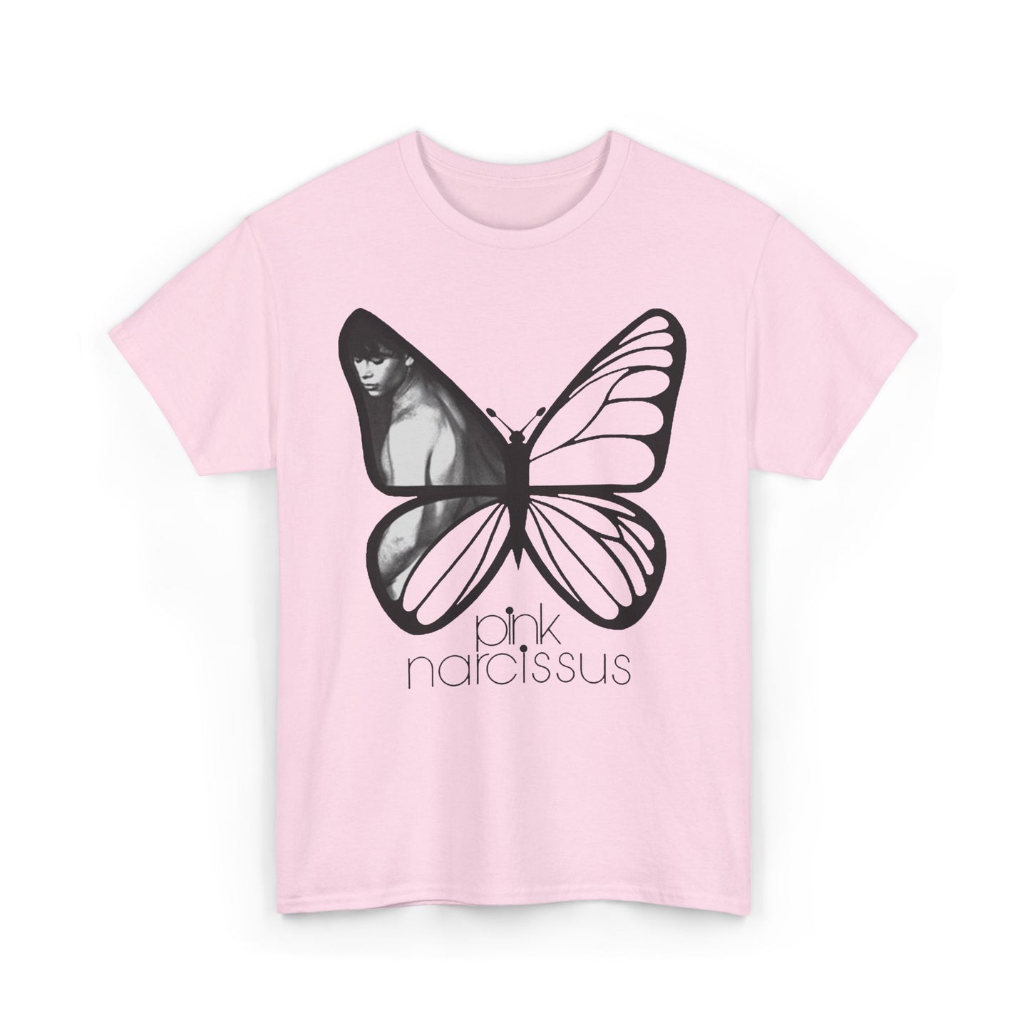 Pink Narcissus - T-Shirt