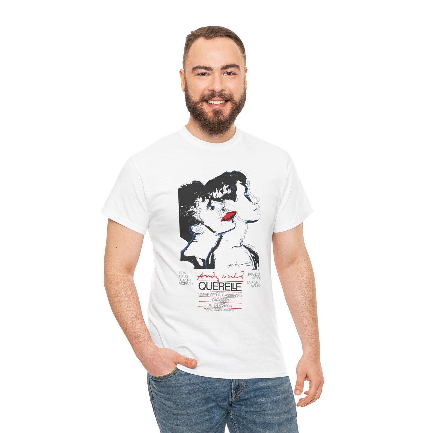 Querelle Film Poster -Tshirt