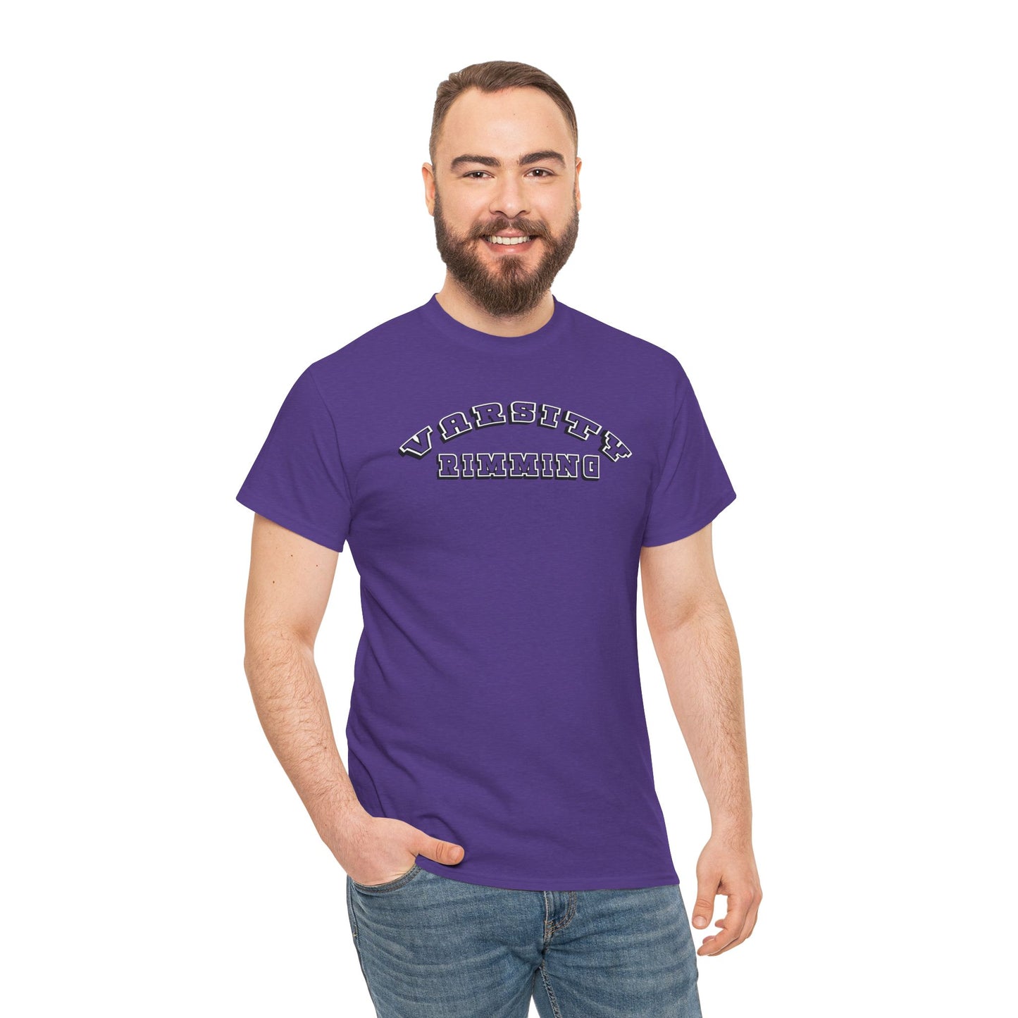 Varsity Rimming - T-Shirt