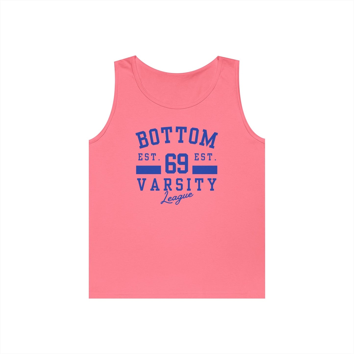Bottom Varsity League - Tank Top