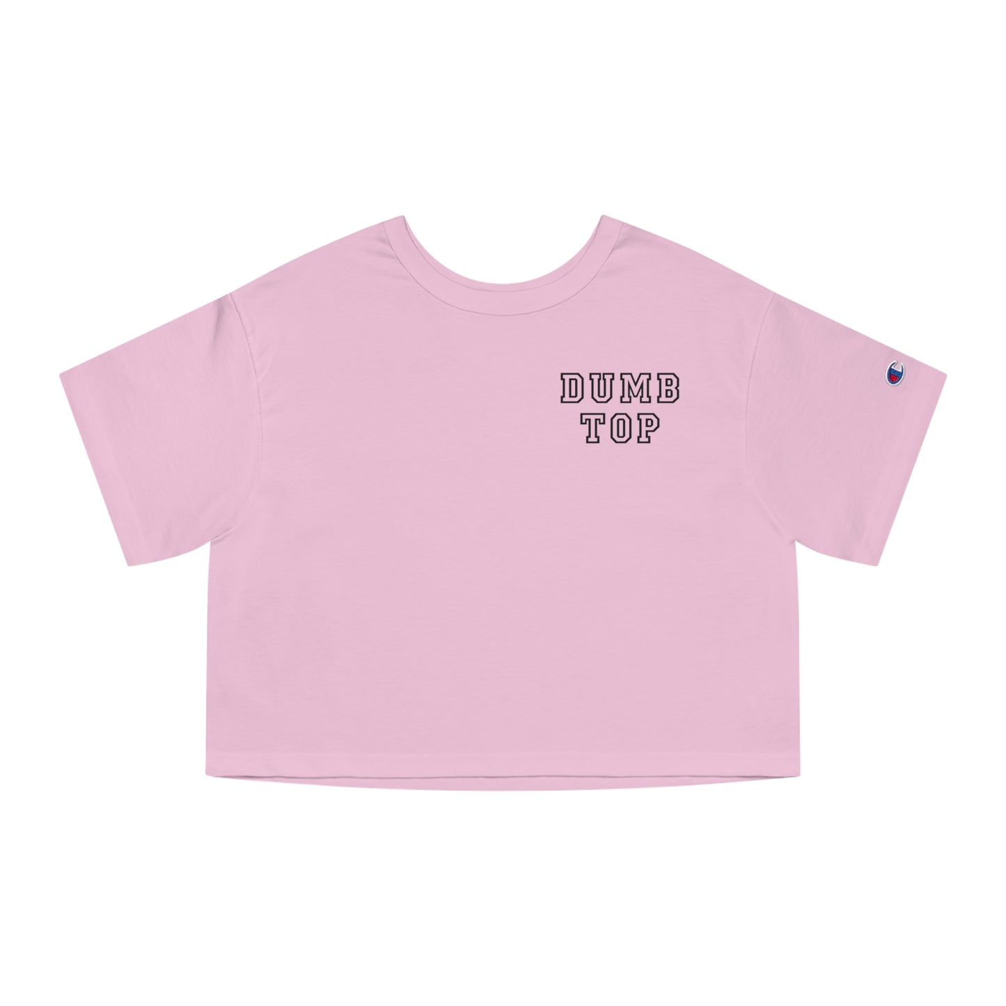 Dumb Top - Crop Top
