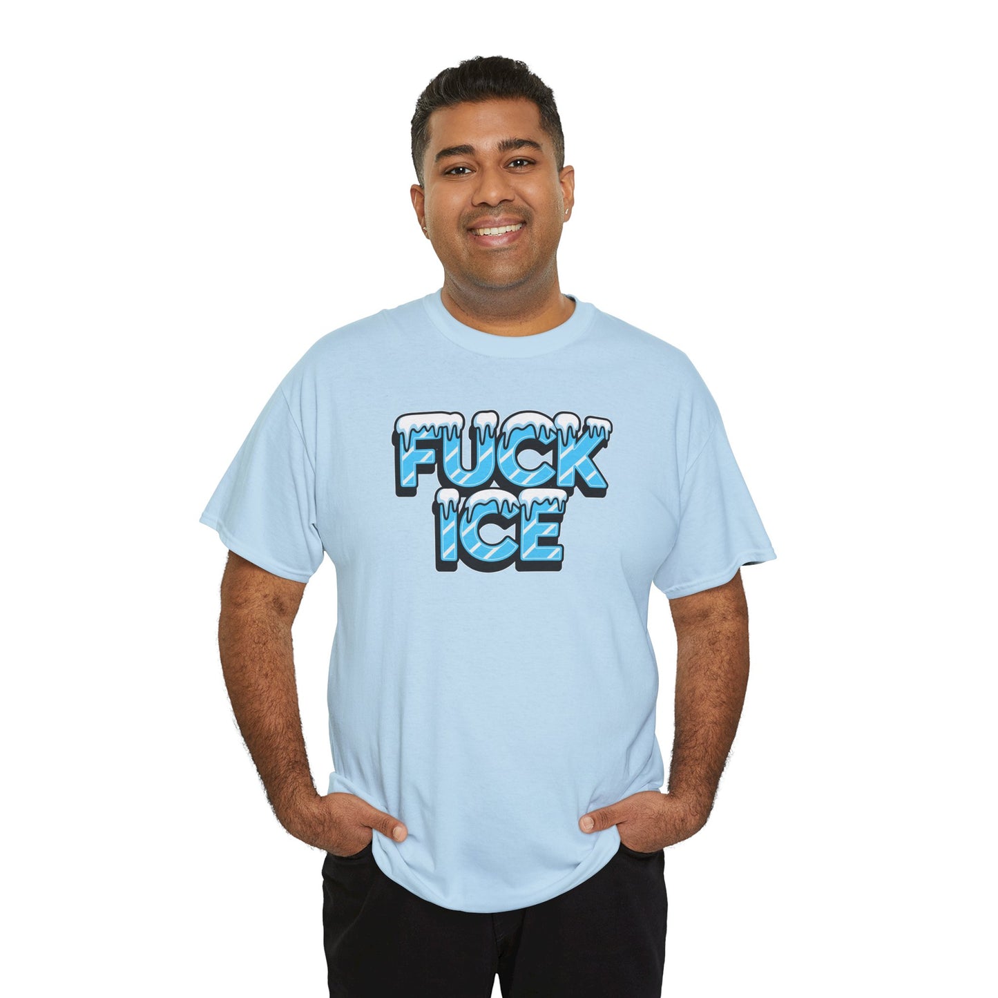 Fuck ICE - TShirt
