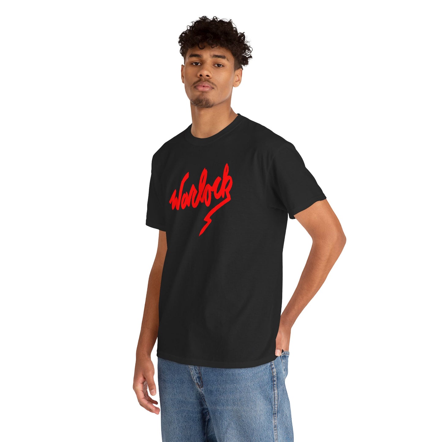 Warlock - T-Shirt