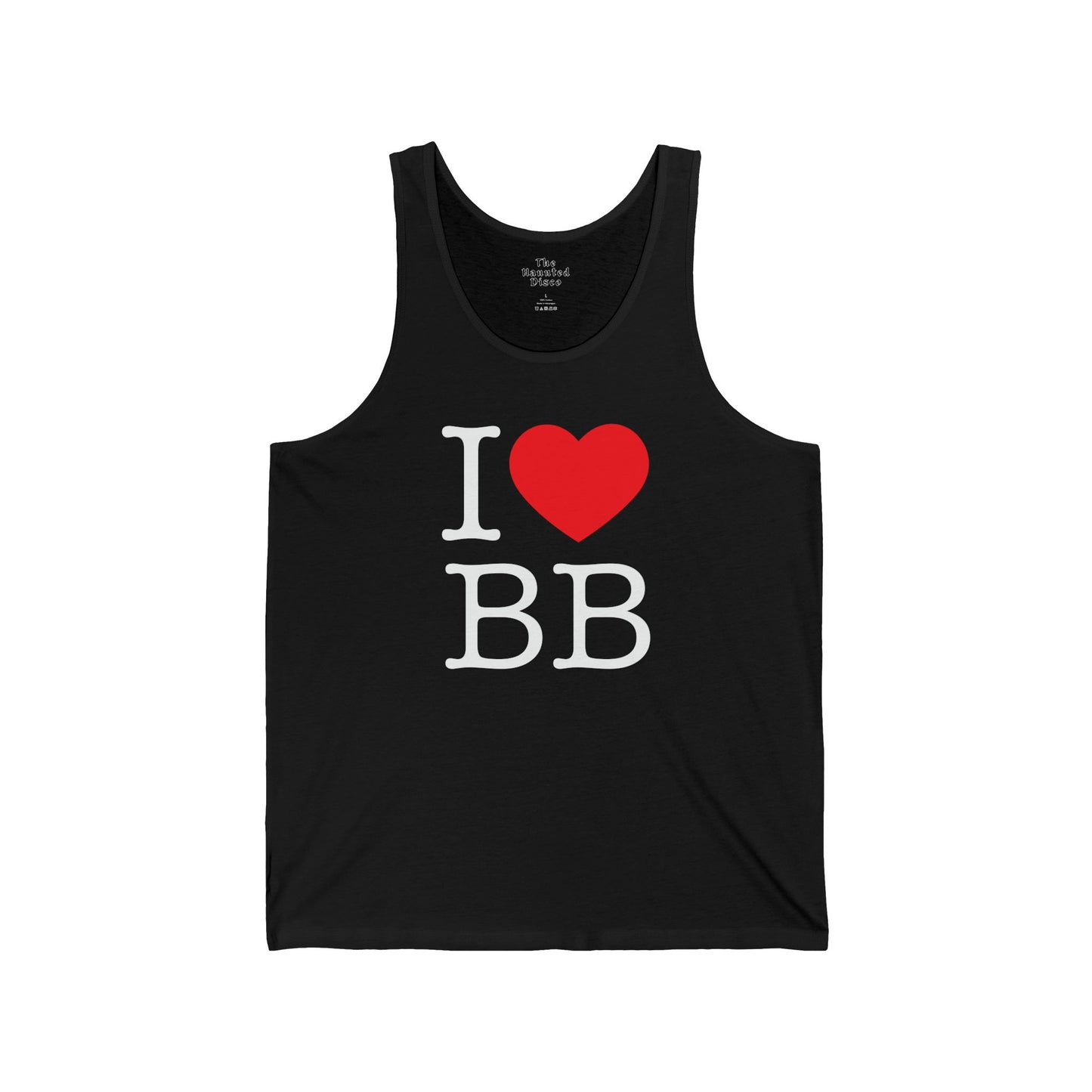 I Love BB - Tank Top