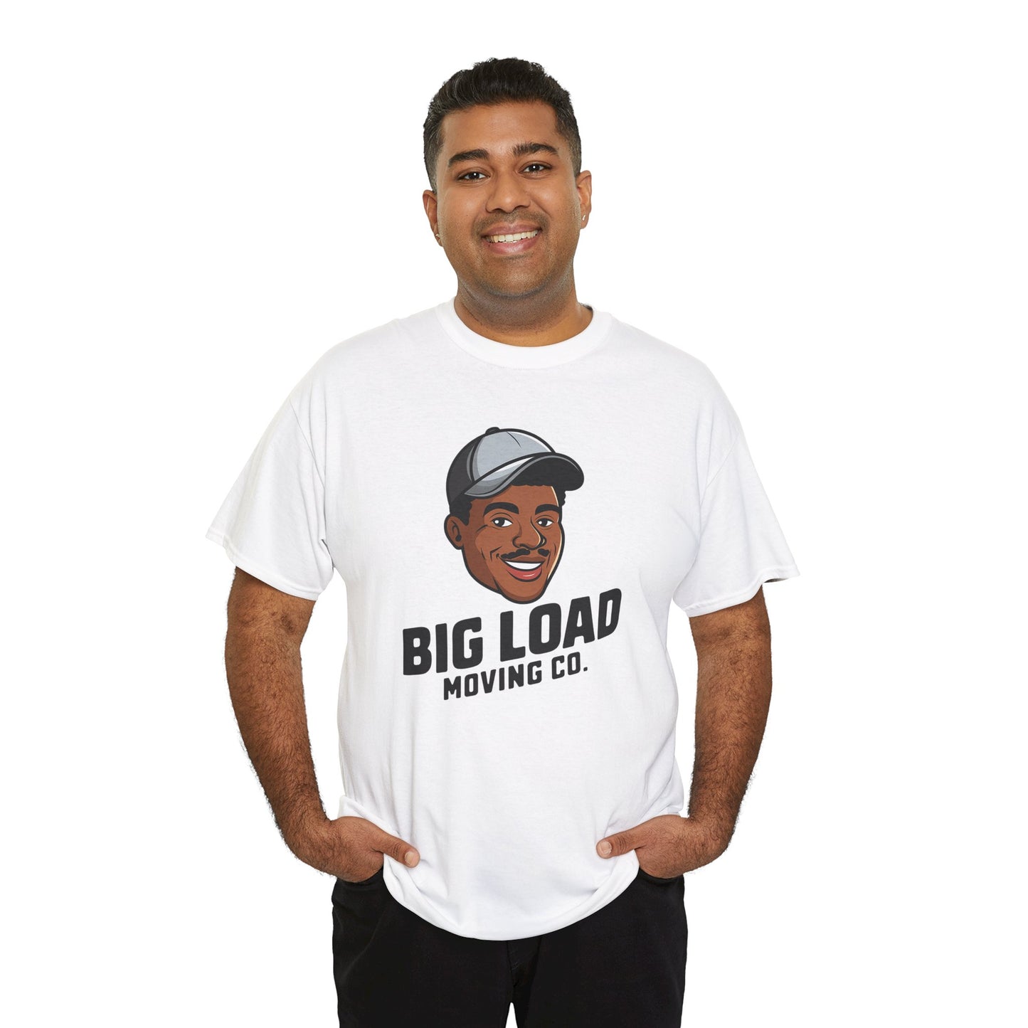 Big Load Moving Co. - T-Shirt