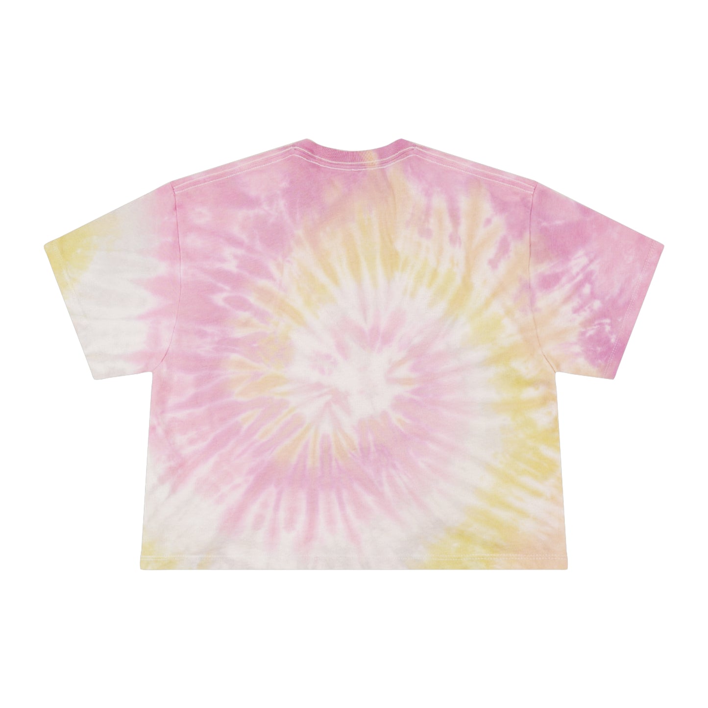 PUTA - Tie Dye - Crop Top