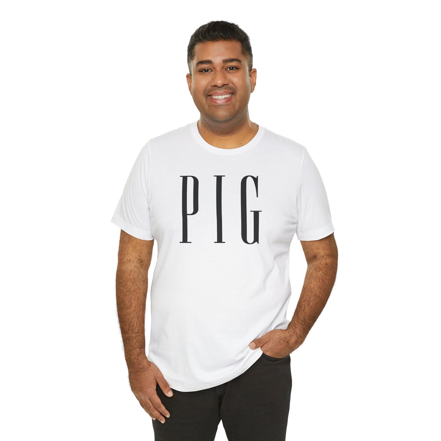 PIG - T-Shirt
