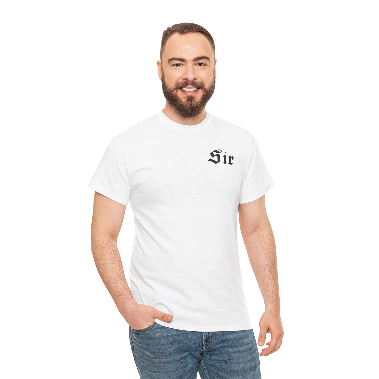 Sir - T-Shirt