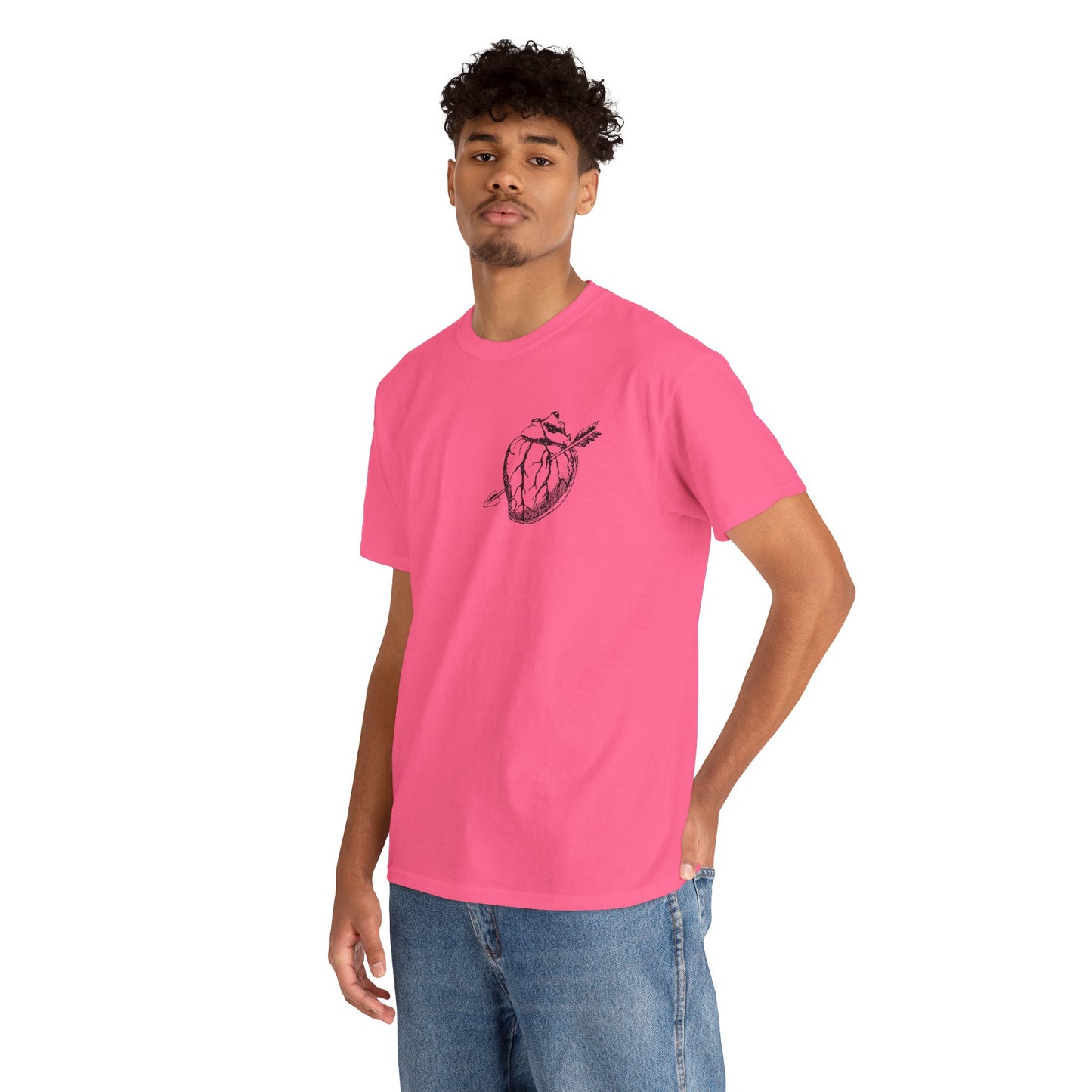 Anatomical Heart - T-Shirt